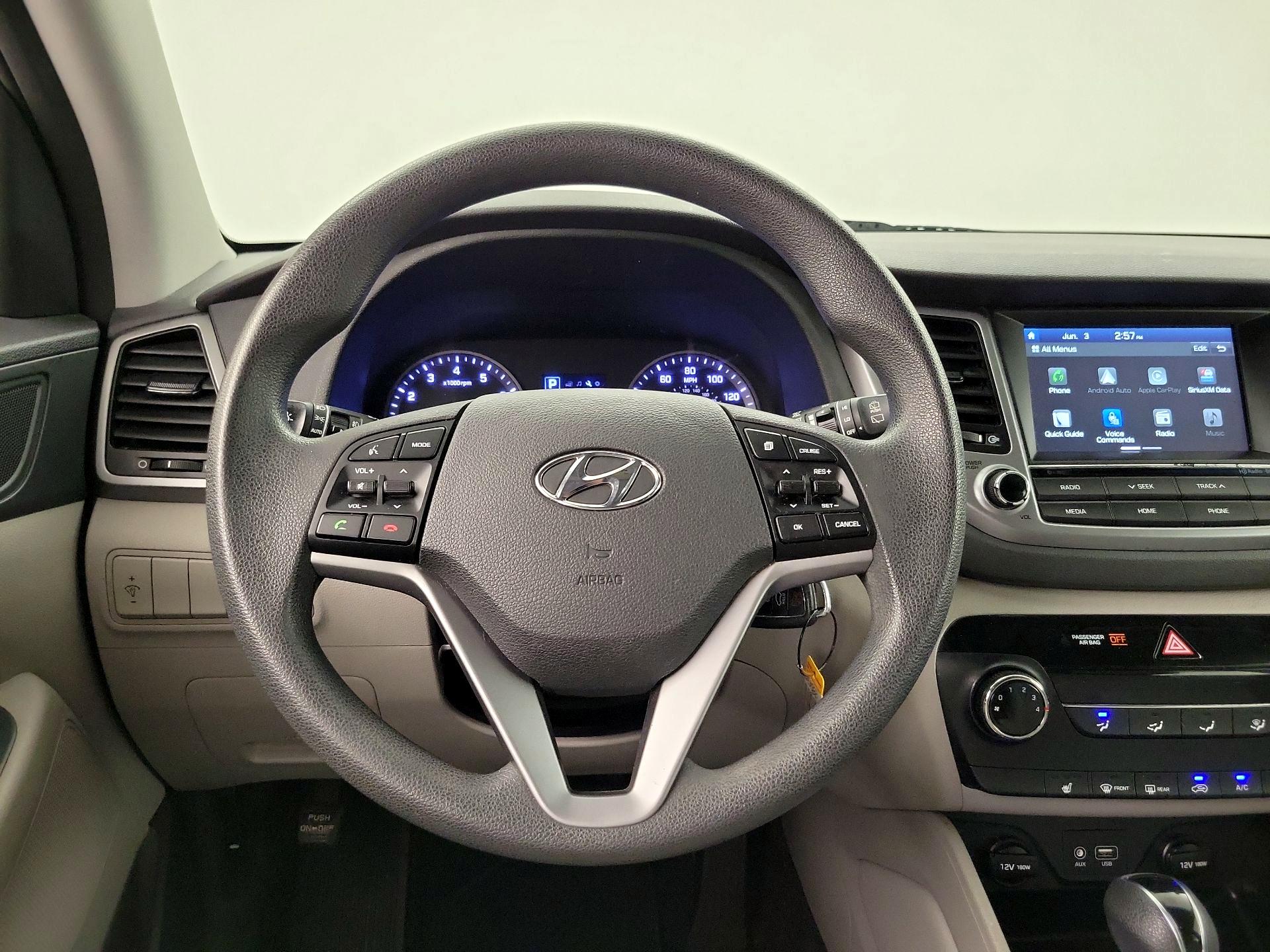Thumbnail: 2018 Hyundai Tucson - 10