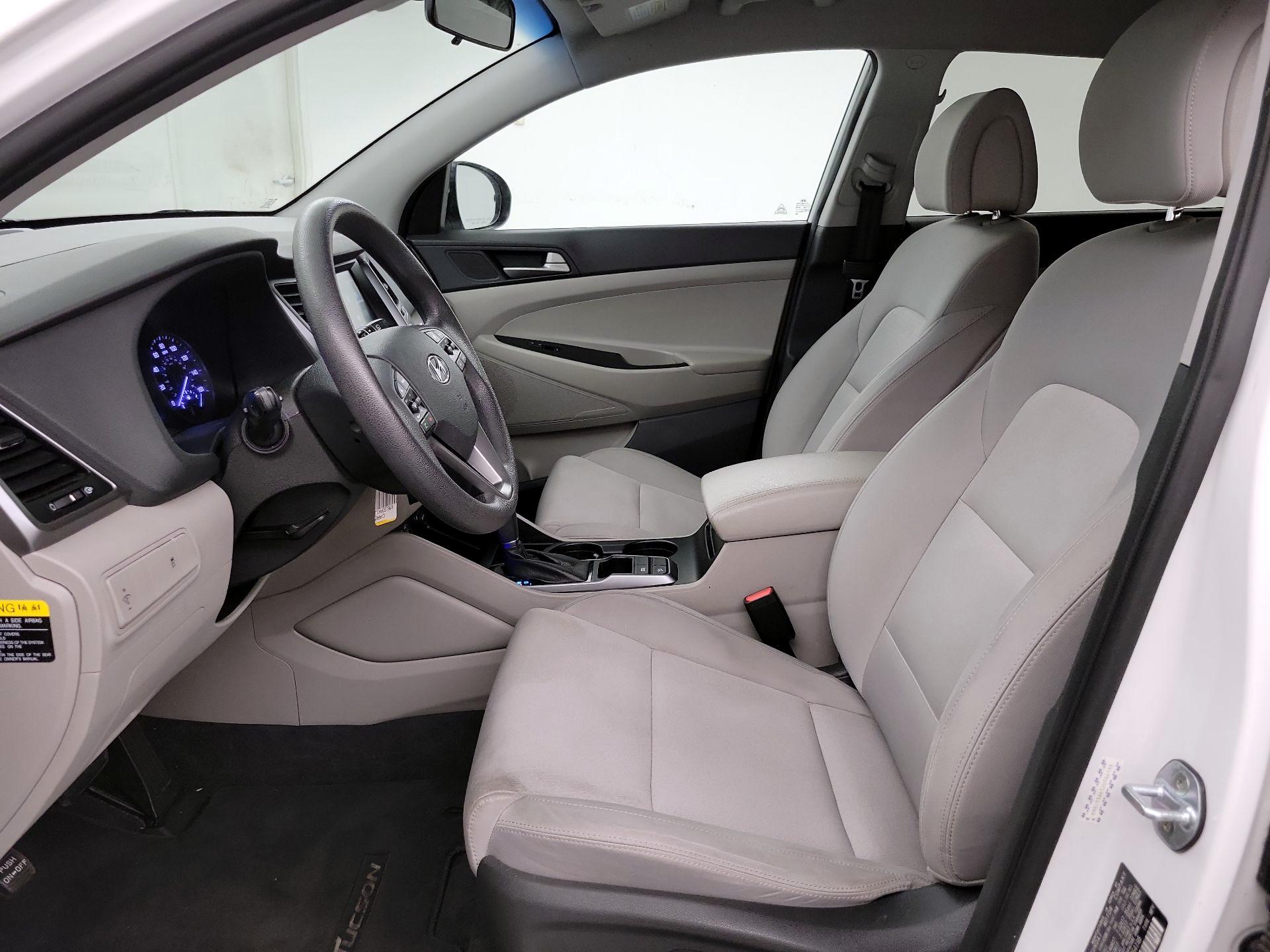 Thumbnail: 2018 Hyundai Tucson - 11