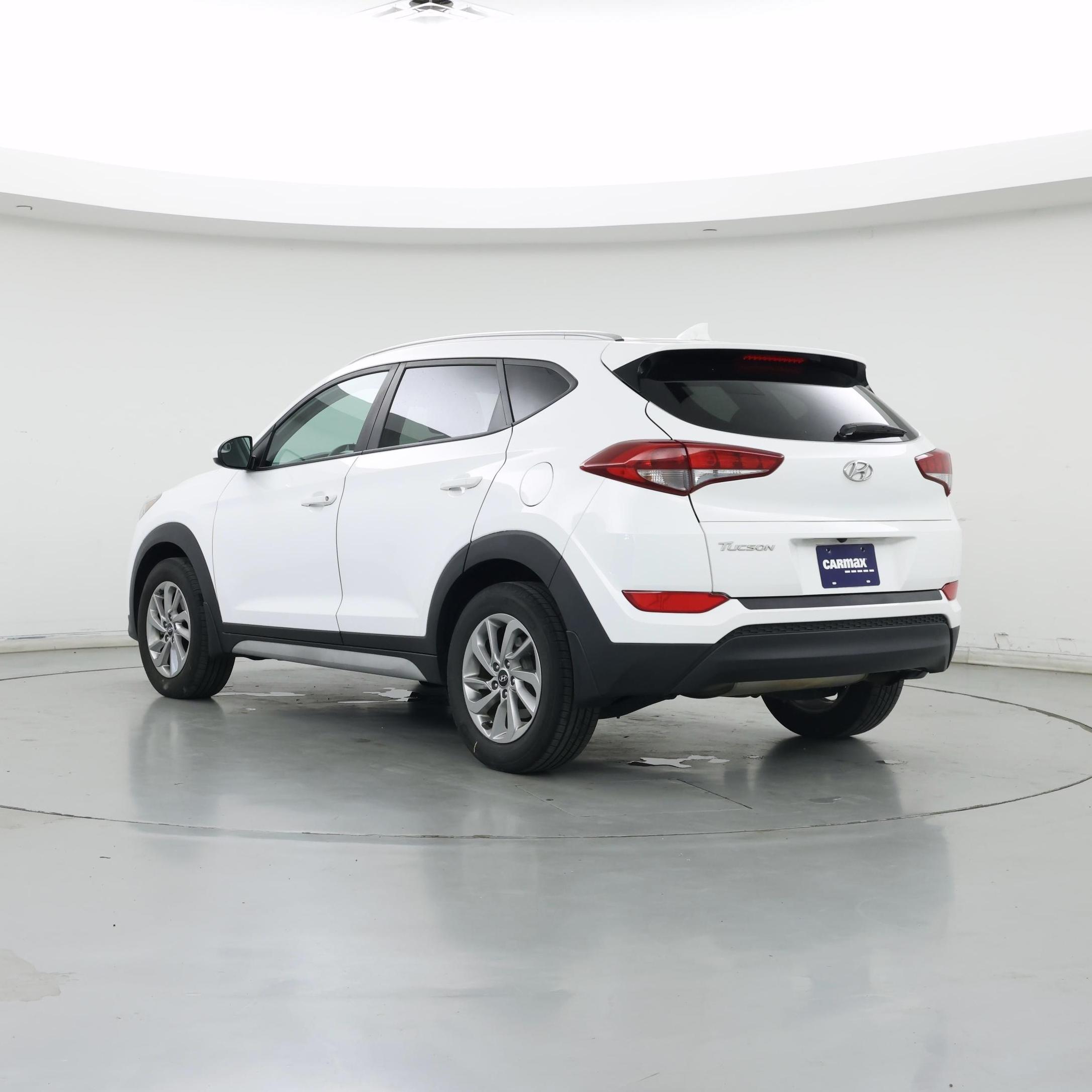 Thumbnail: 2018 Hyundai Tucson - 2