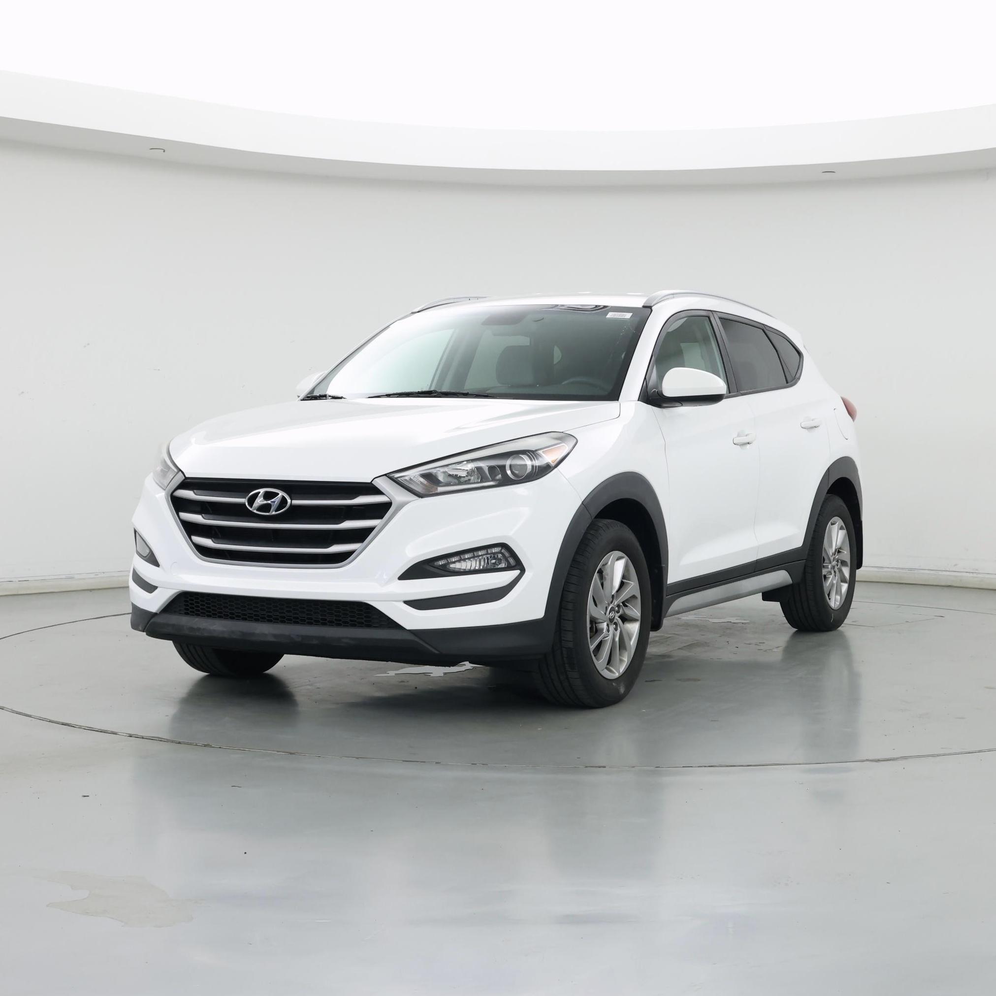 Thumbnail: 2018 Hyundai Tucson - 4