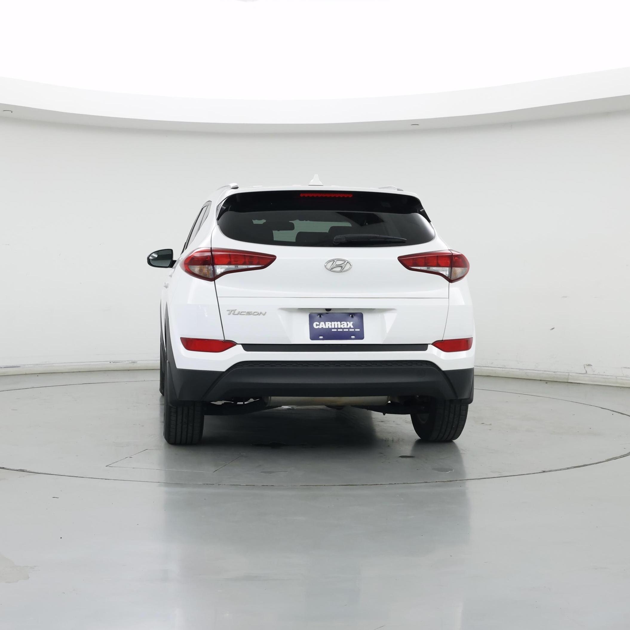 Thumbnail: 2018 Hyundai Tucson - 6