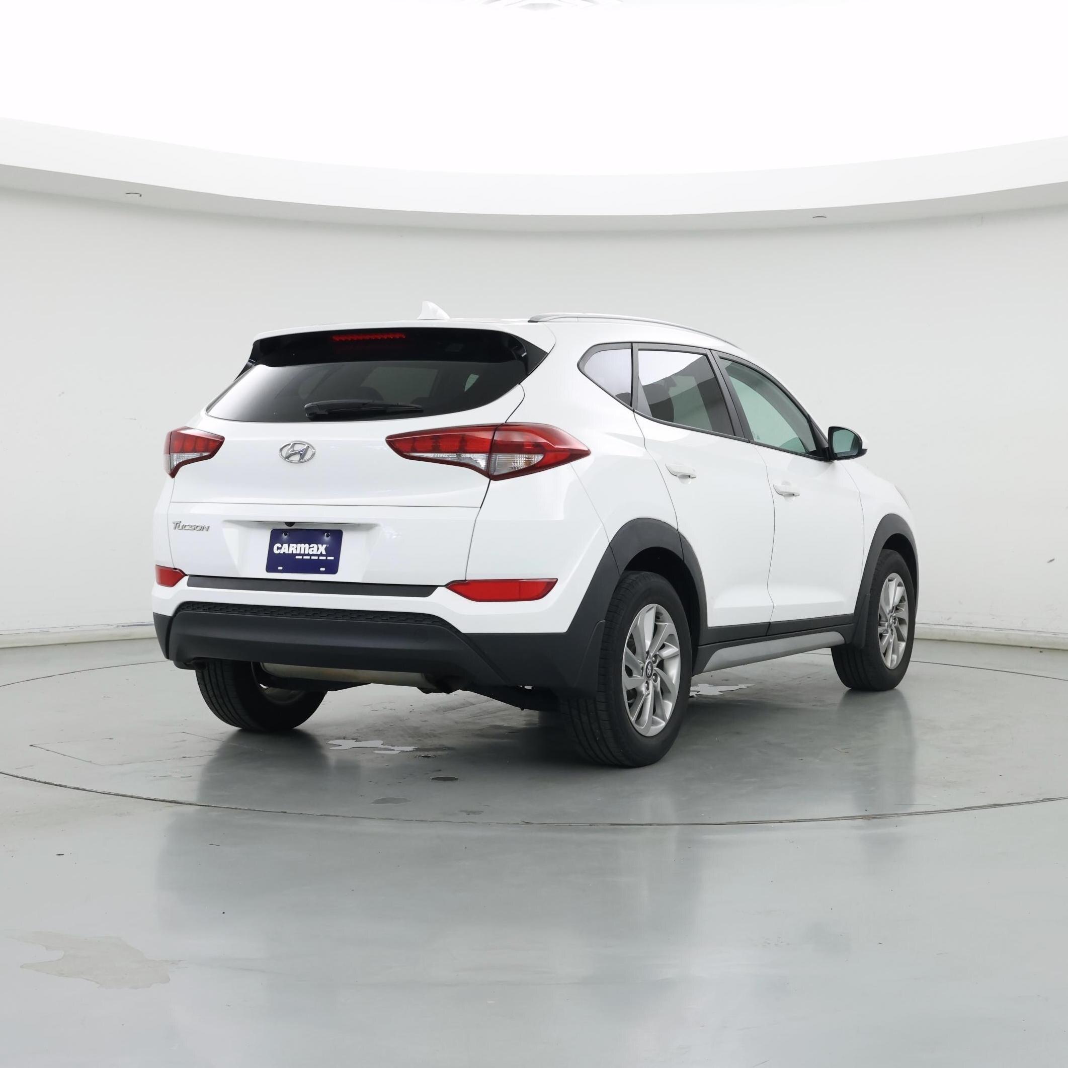 Thumbnail: 2018 Hyundai Tucson - 8