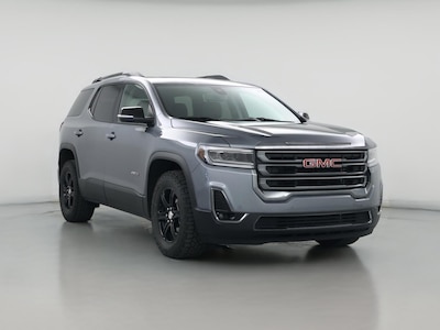 2021 GMC Acadia AT4
