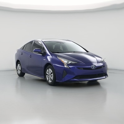 2018 Toyota Prius Three