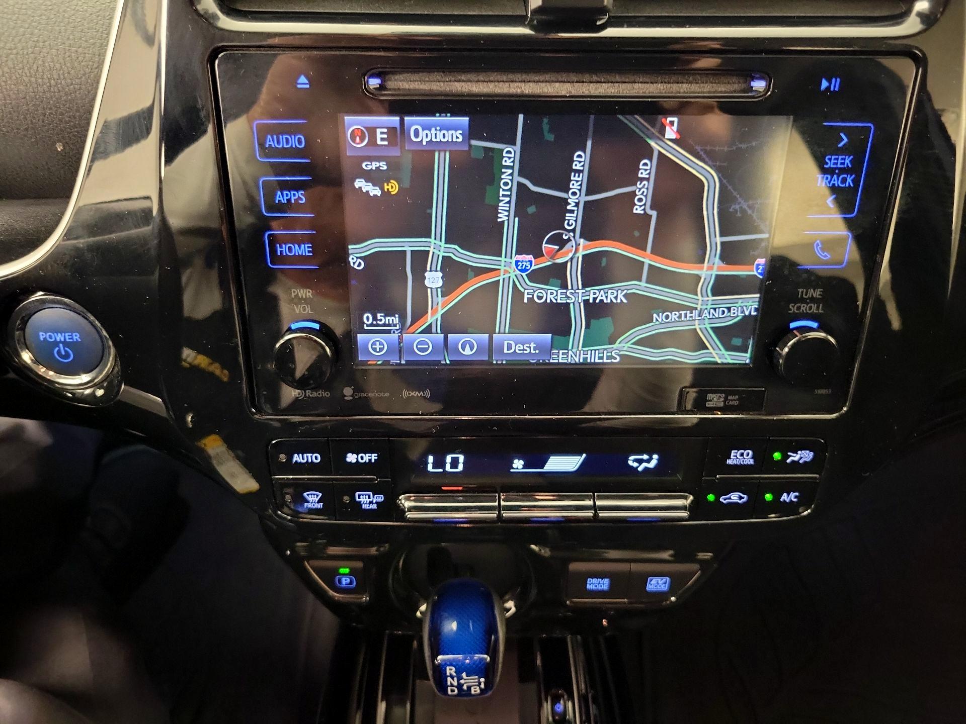 Thumbnail: 2018 Toyota Prius - 14