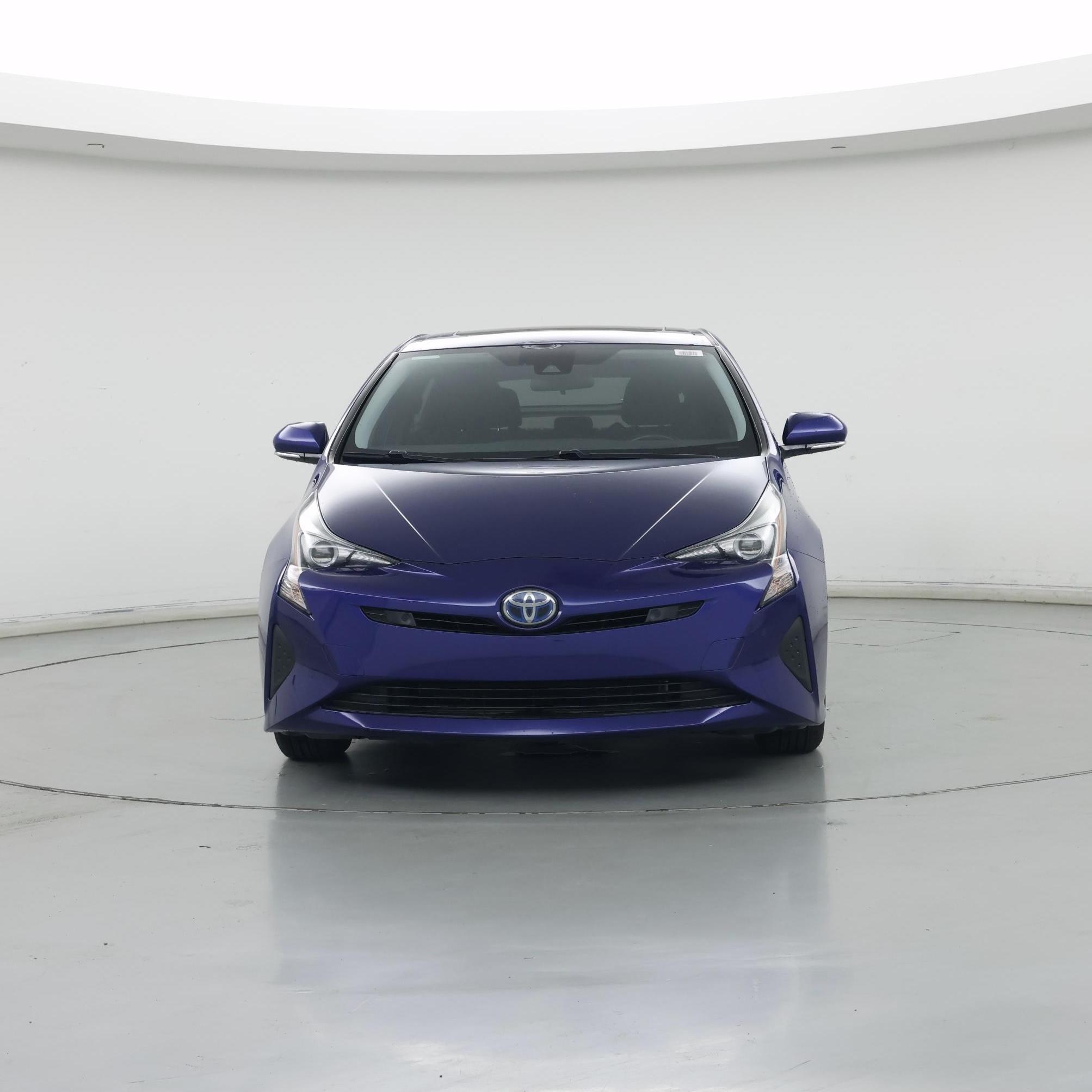 Thumbnail: 2018 Toyota Prius - 5