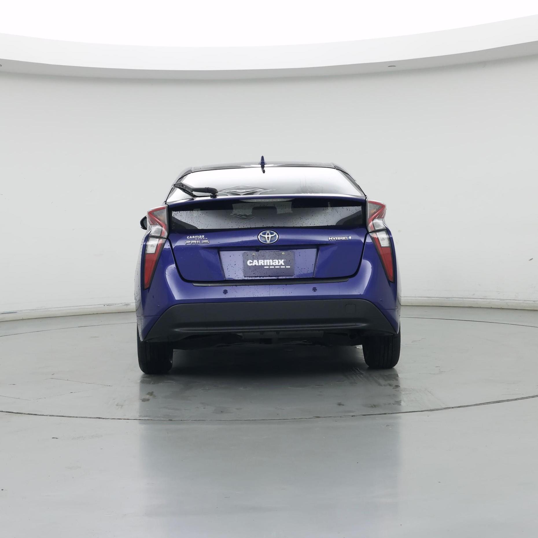 Thumbnail: 2018 Toyota Prius - 6