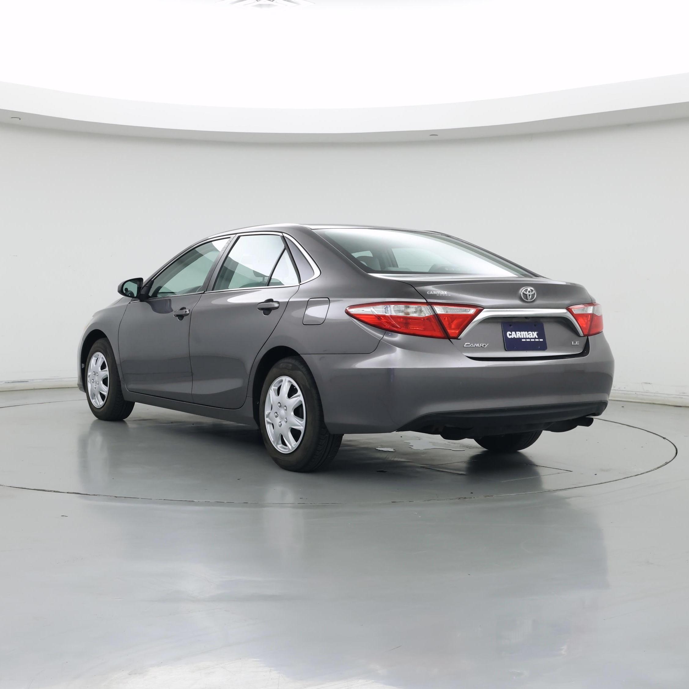 Thumbnail: 2015 Toyota Camry - 2