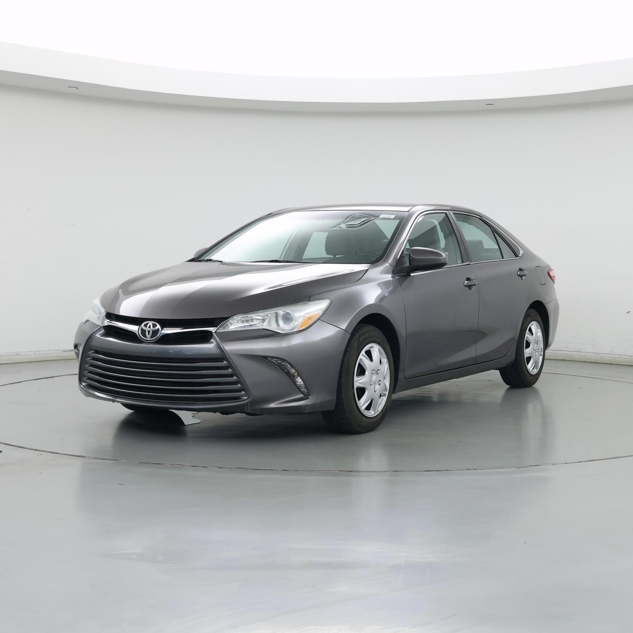 Thumbnail: 2015 Toyota Camry - 4