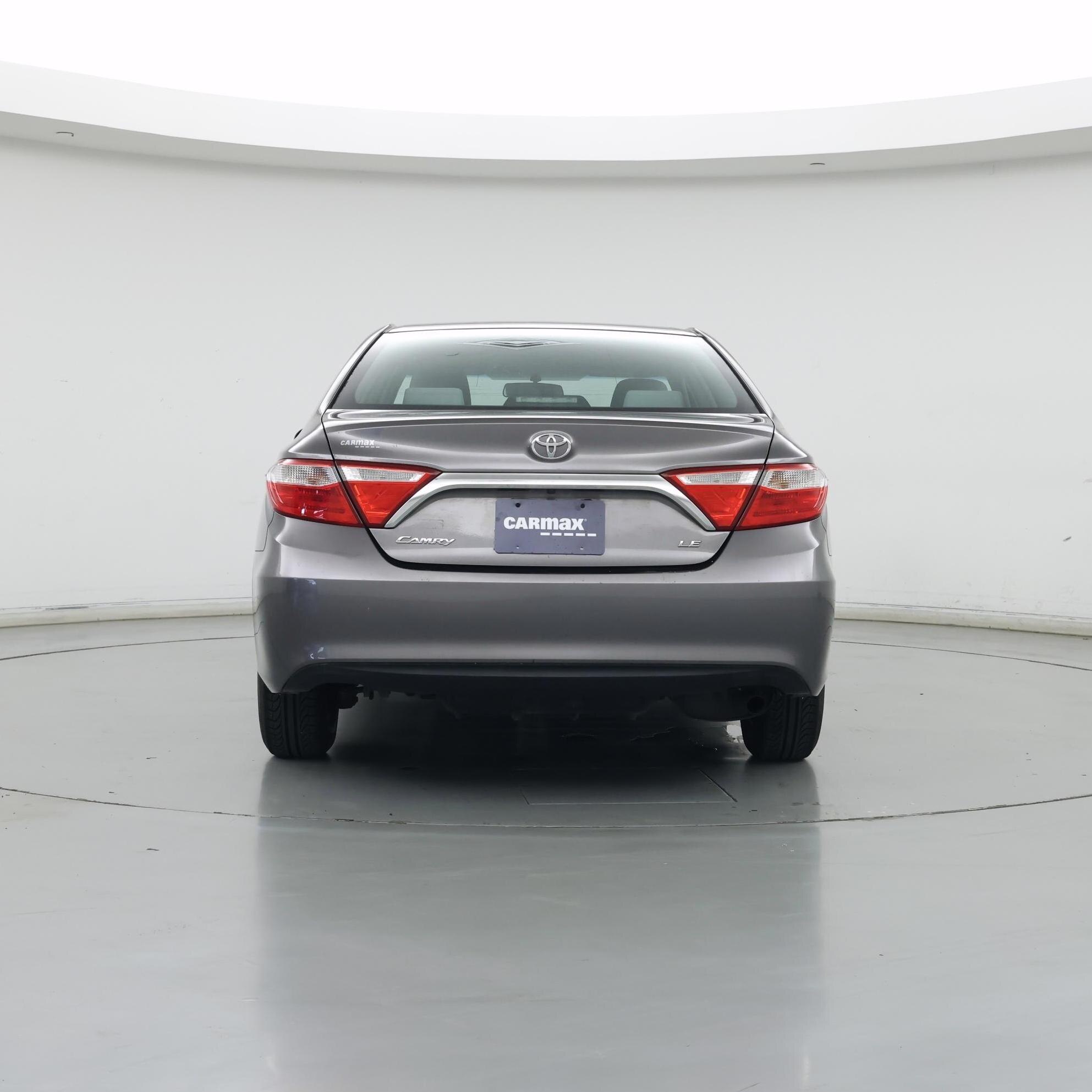Thumbnail: 2015 Toyota Camry - 6