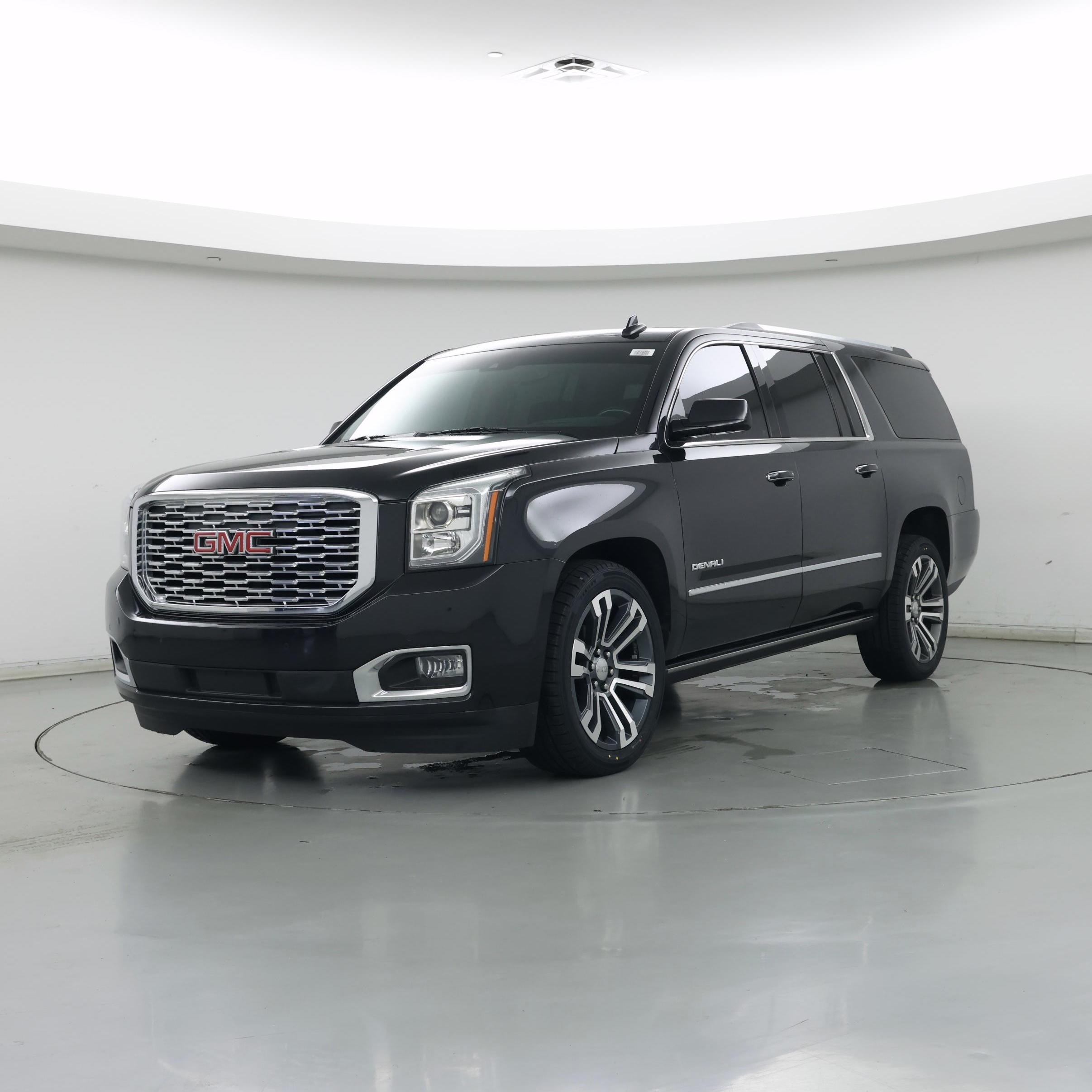Thumbnail: 2020 GMC Yukon XL - 4