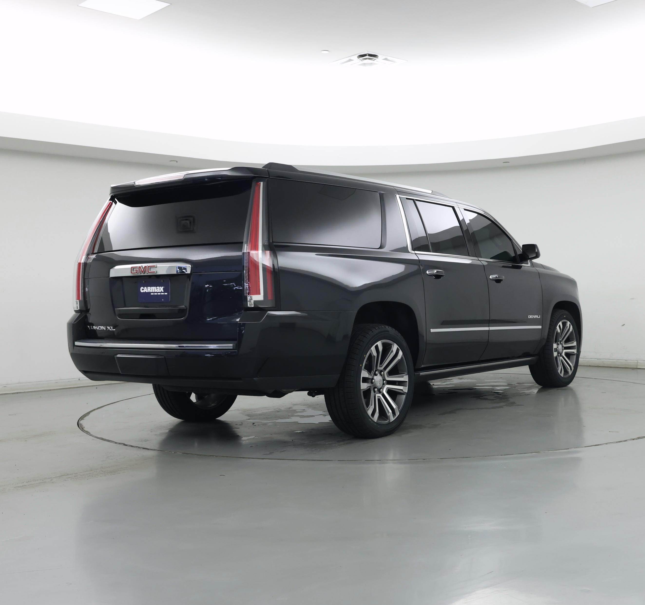Thumbnail: 2020 GMC Yukon XL - 8