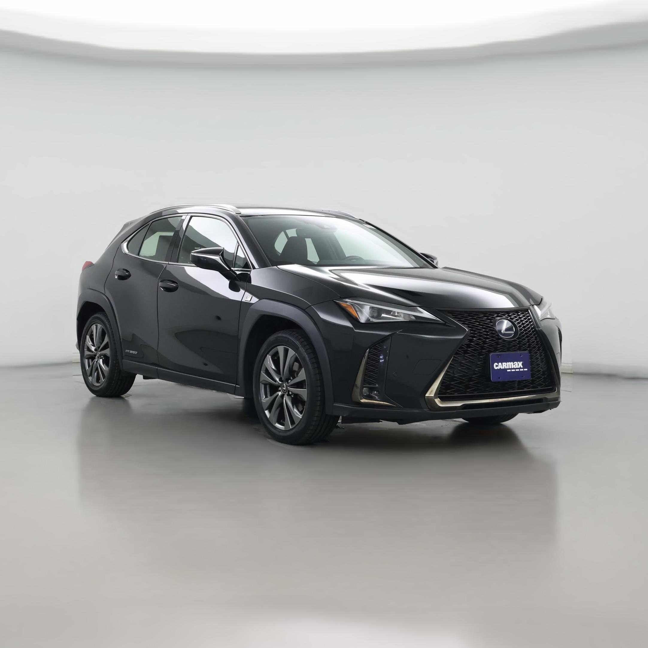 Thumbnail: 2021 Lexus UX - 1