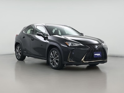 2021 Lexus UX 250h F-Sport