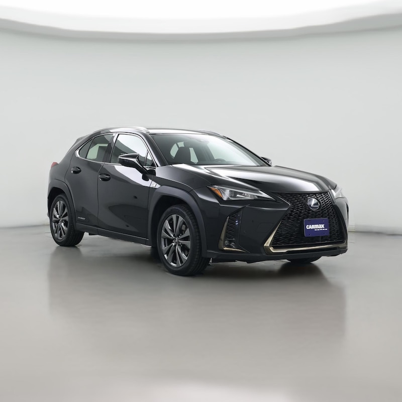 2021 Lexus UX 250h F-Sport