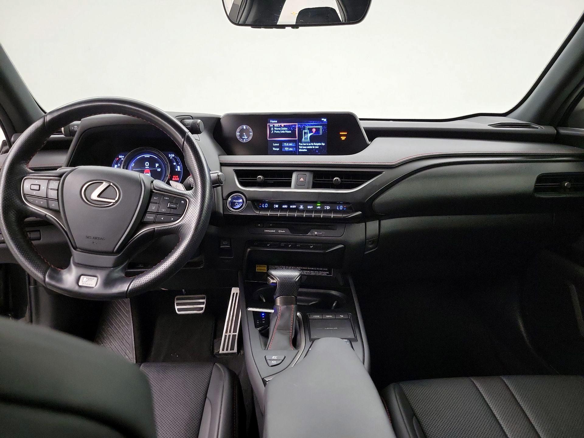 Thumbnail: 2021 Lexus UX - 9