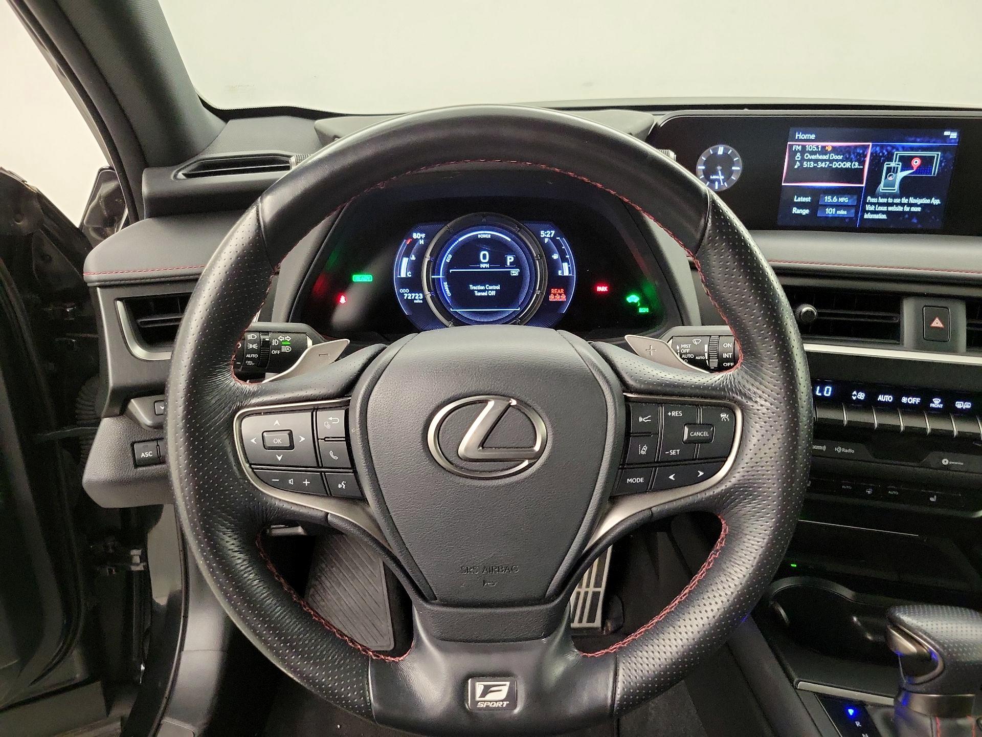 Thumbnail: 2021 Lexus UX - 10