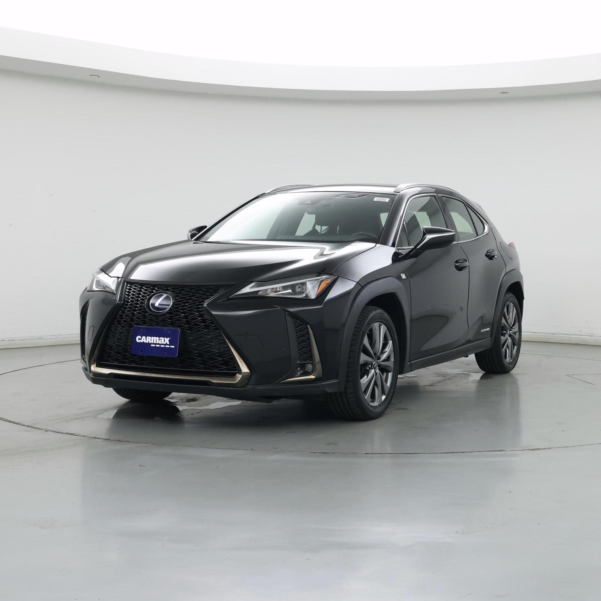 Thumbnail: 2021 Lexus UX - 4