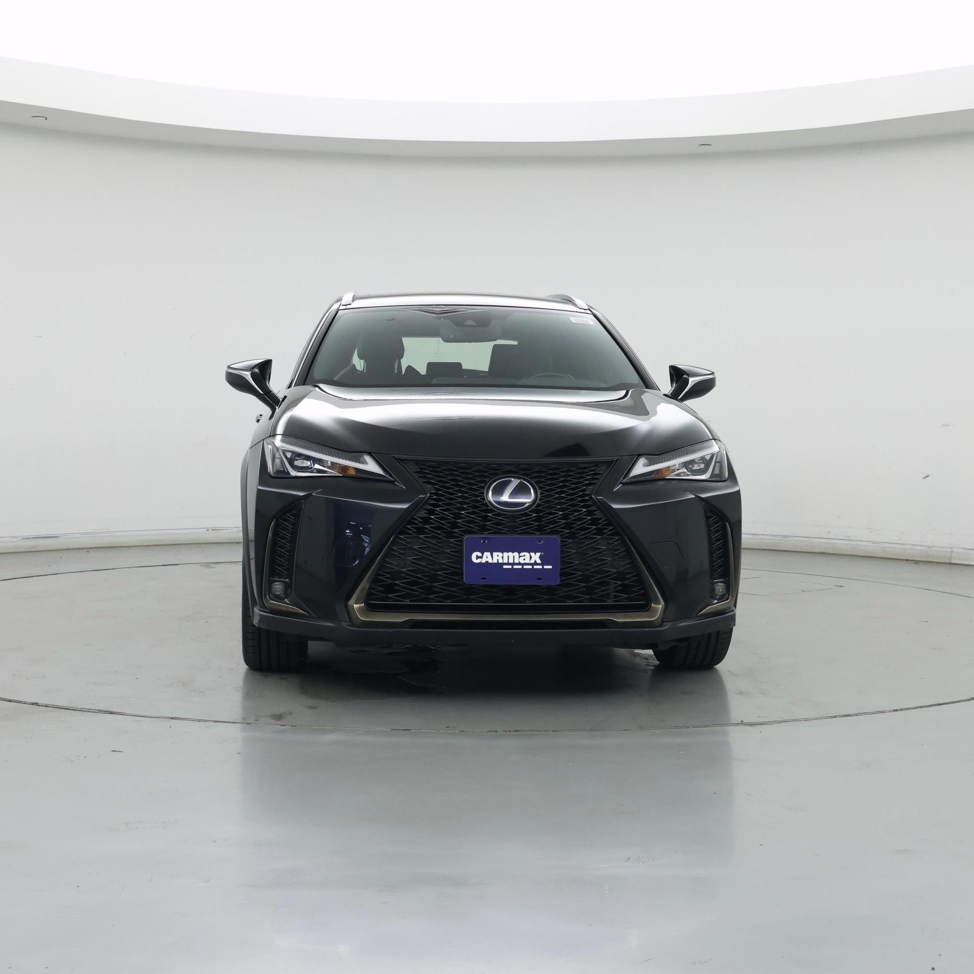 Thumbnail: 2021 Lexus UX - 5