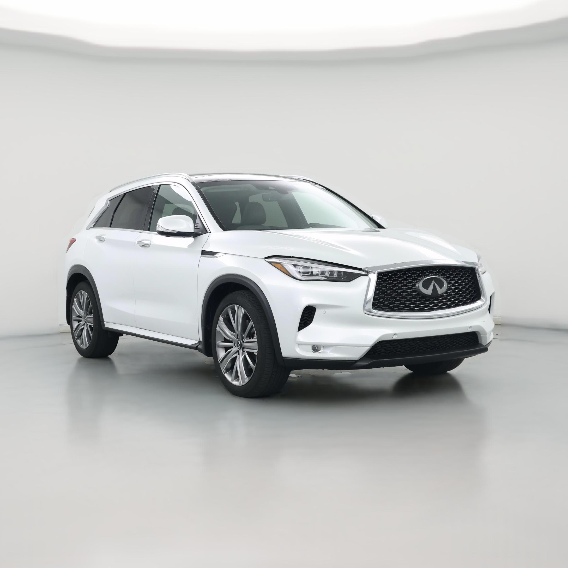 Thumbnail: 2023 INFINITI QX50 - 1