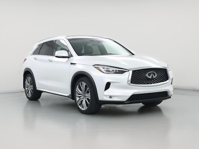 2023 Infiniti QX50 Sensory