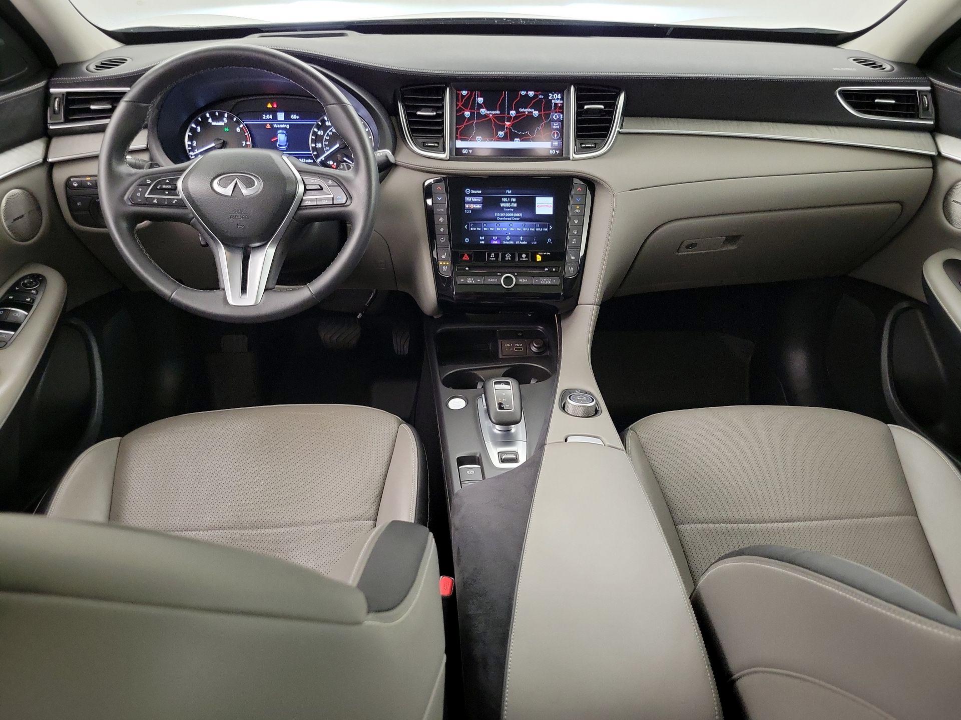 Thumbnail: 2023 INFINITI QX50 - 9