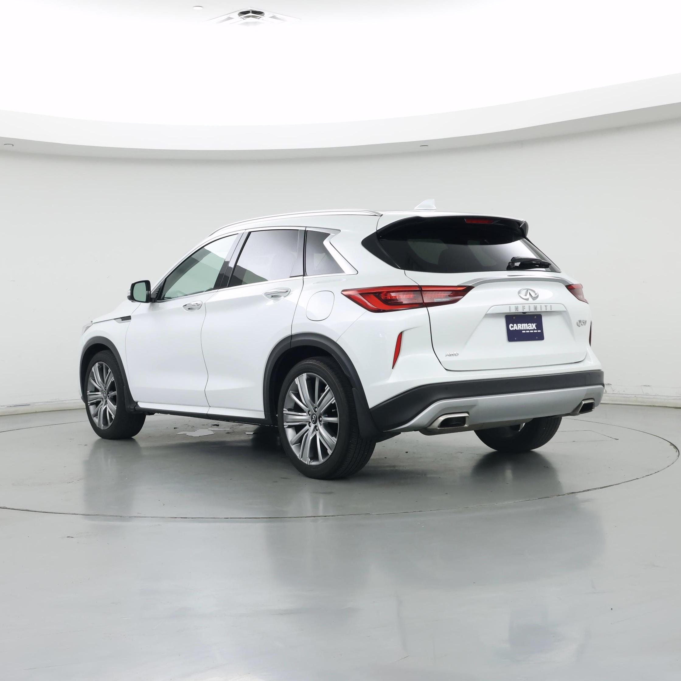 Thumbnail: 2023 INFINITI QX50 - 2