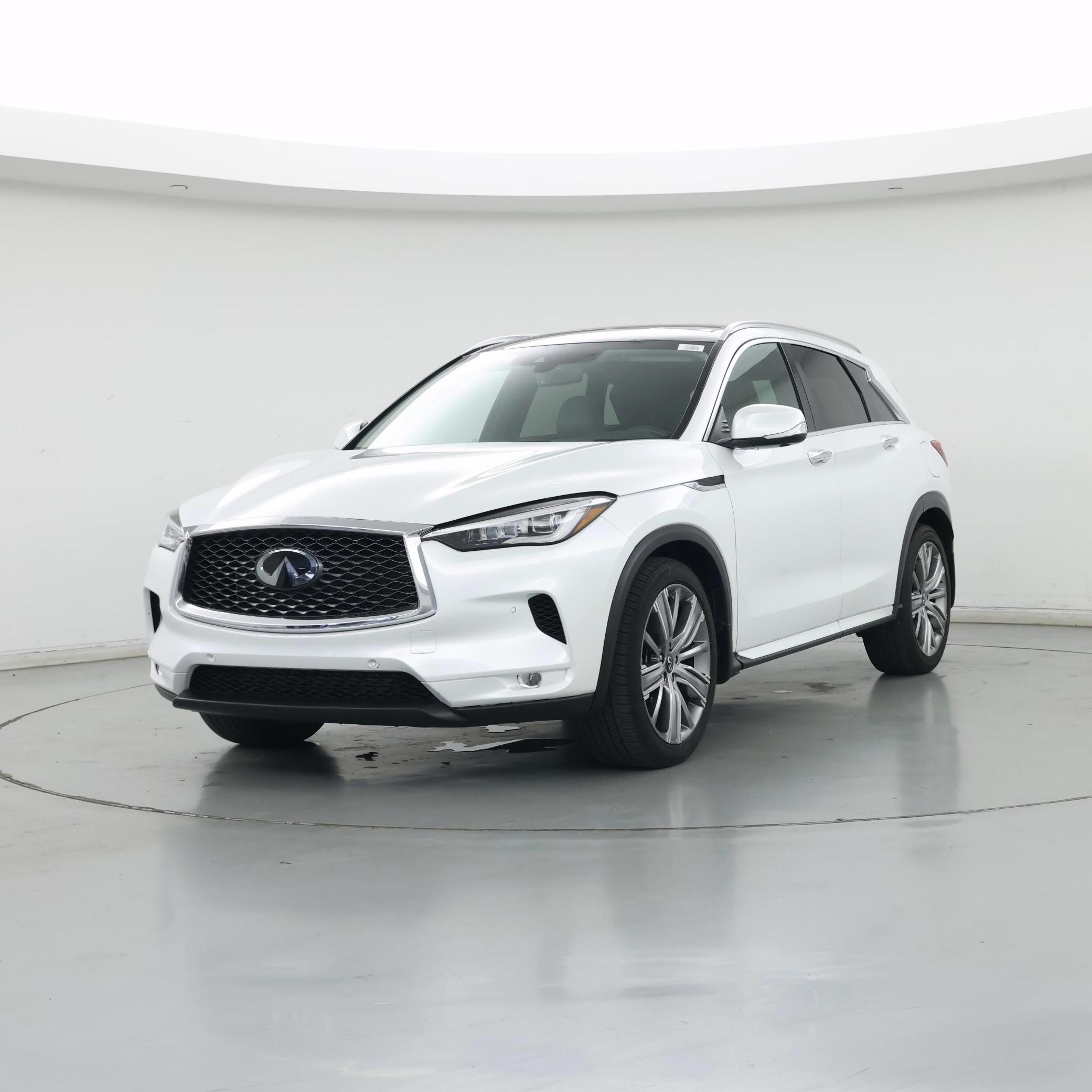Thumbnail: 2023 INFINITI QX50 - 4