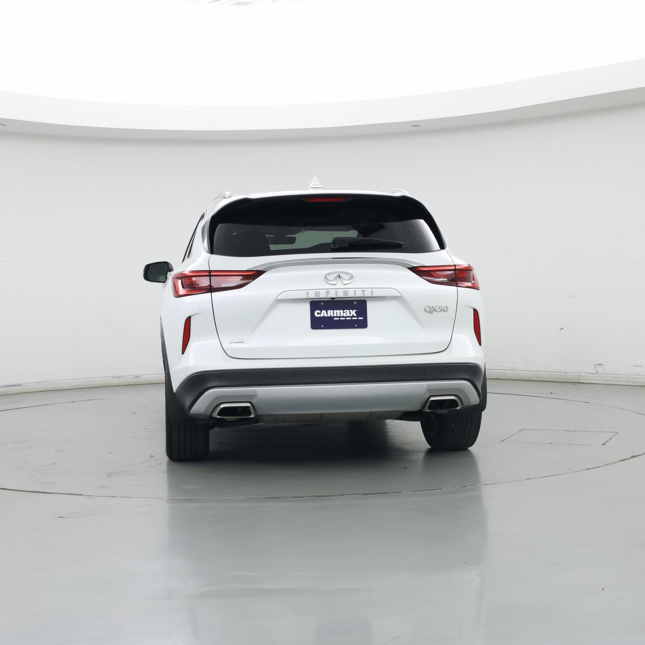 Thumbnail: 2023 INFINITI QX50 - 6