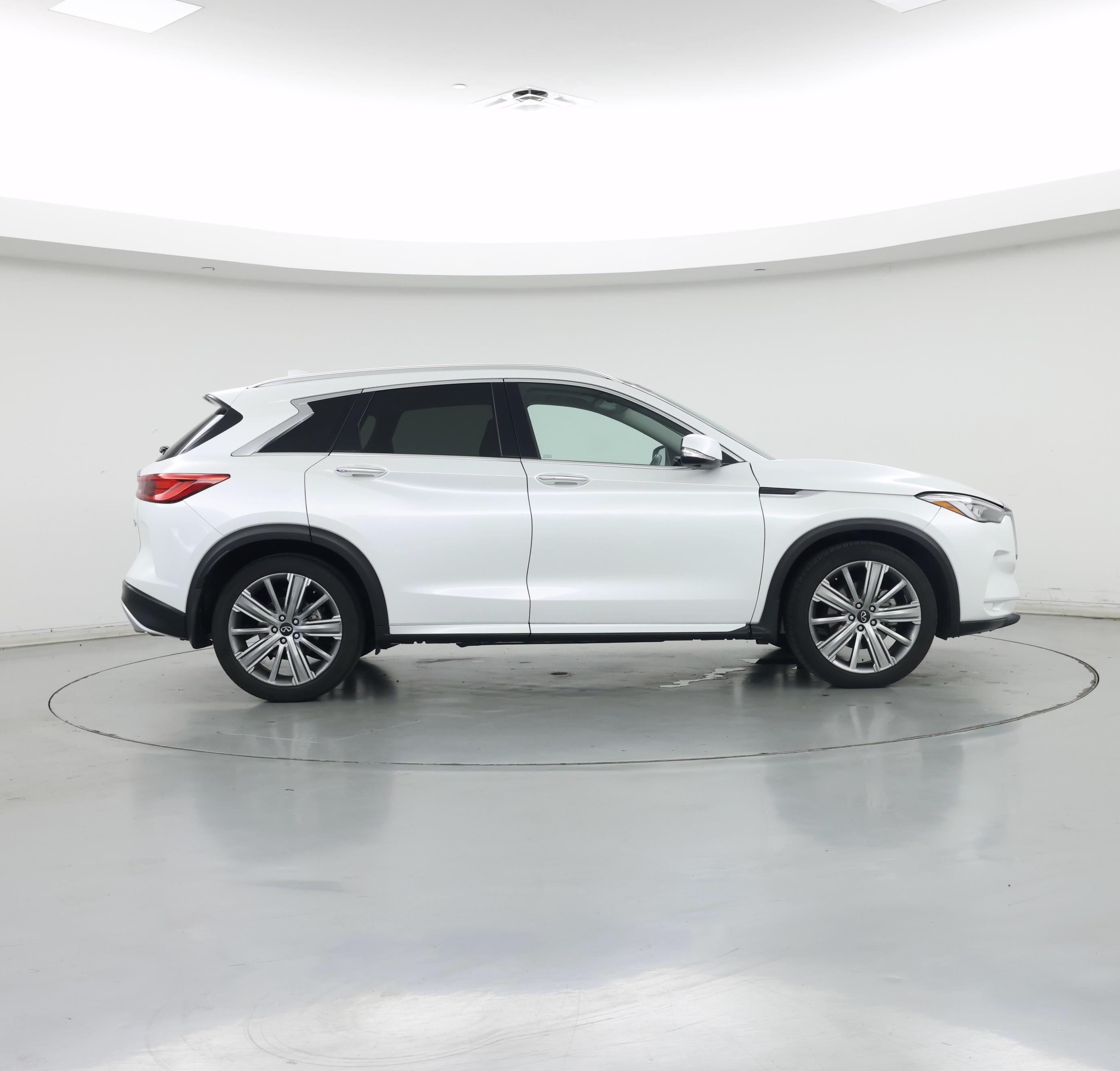 Thumbnail: 2023 INFINITI QX50 - 7