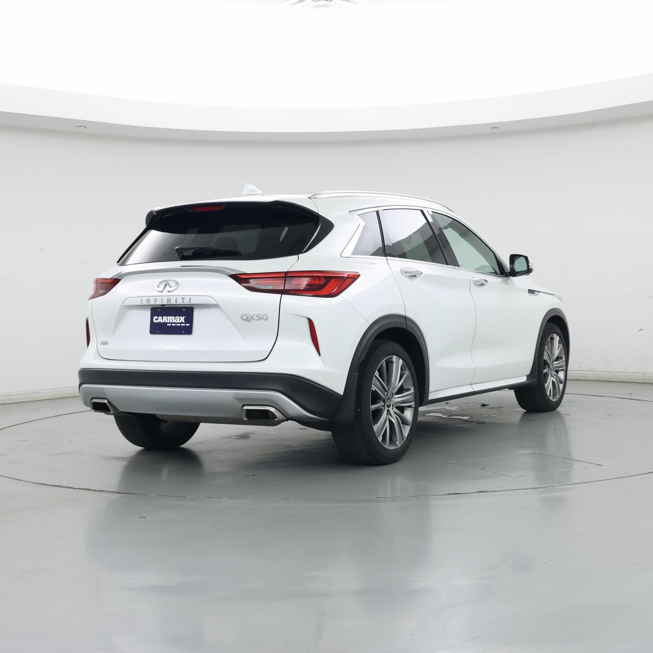 Thumbnail: 2023 INFINITI QX50 - 8