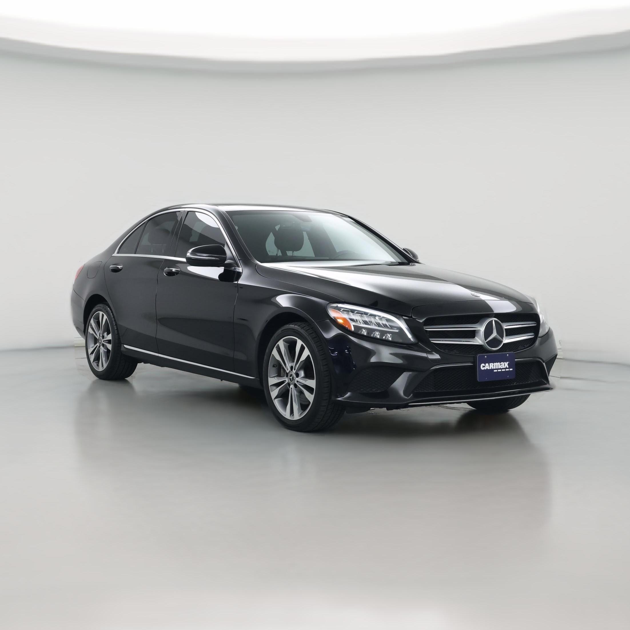 Thumbnail: 2019 Mercedes-Benz C-Class - 1