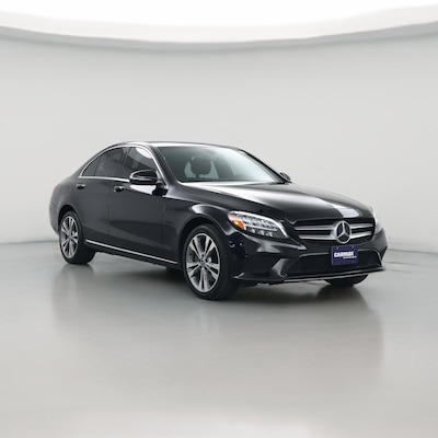 2019 Mercedes-Benz C300