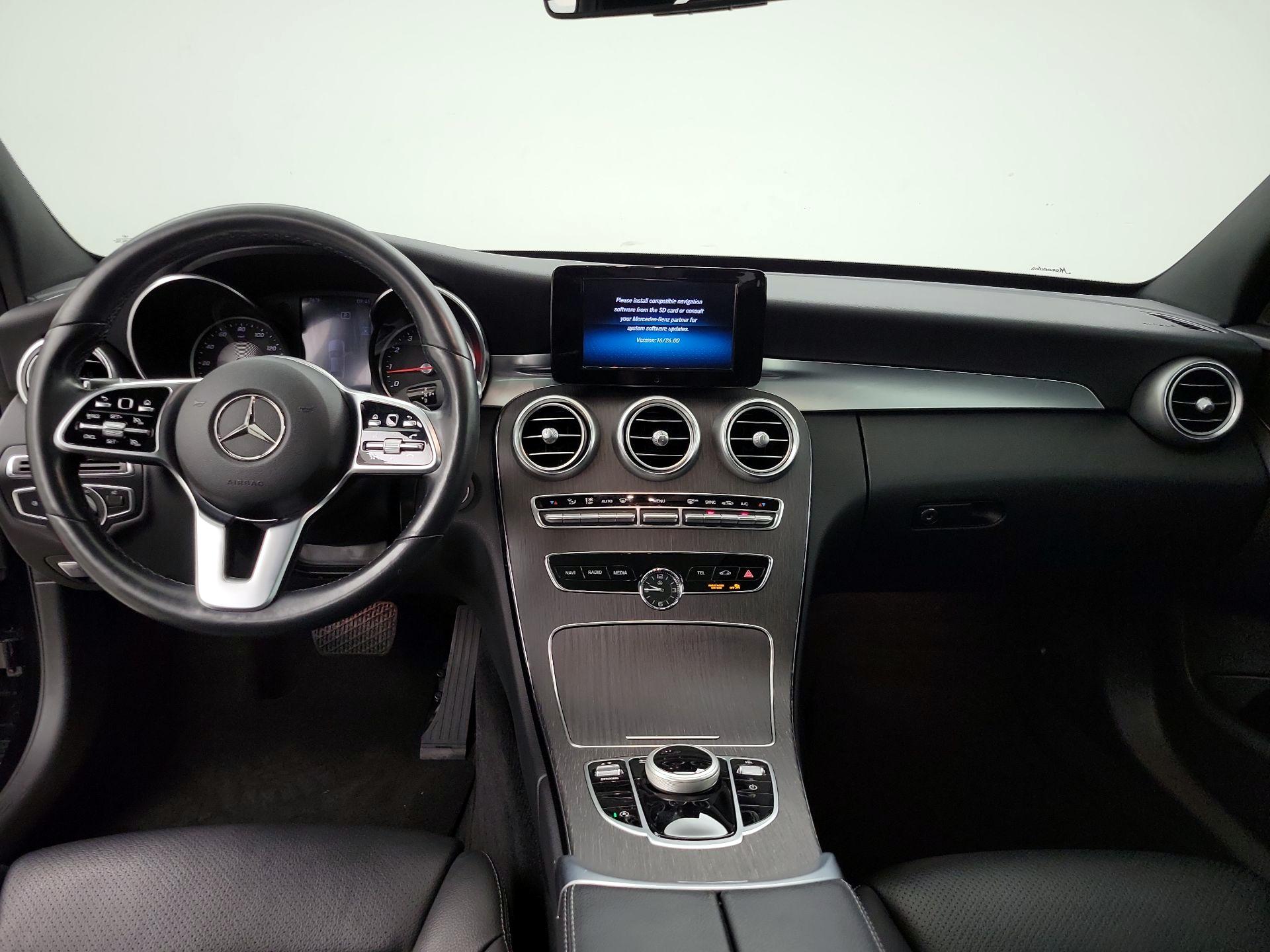 Thumbnail: 2019 Mercedes-Benz C-Class - 9