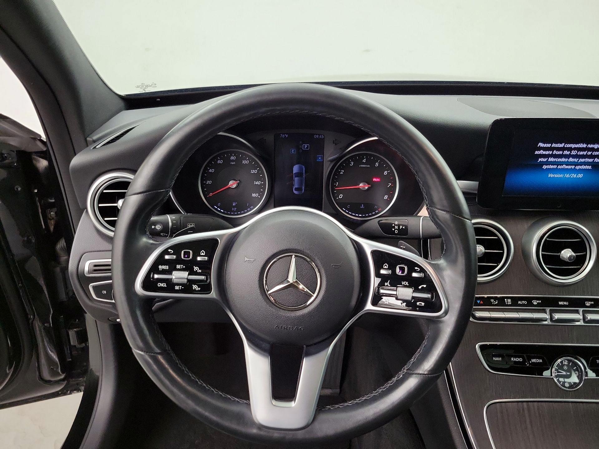 Thumbnail: 2019 Mercedes-Benz C-Class - 10