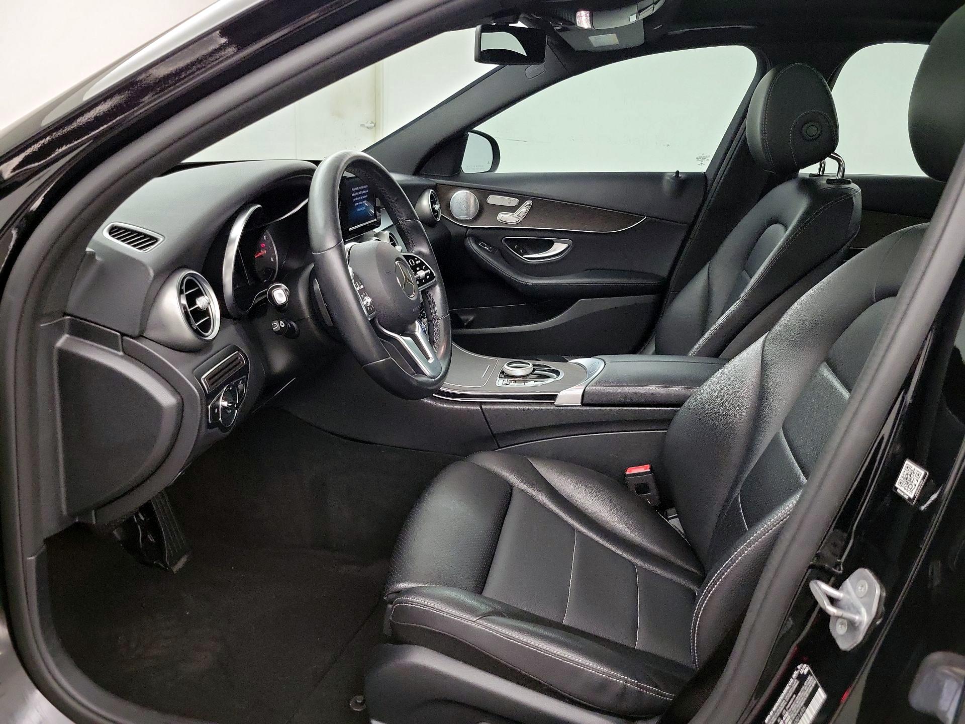 Thumbnail: 2019 Mercedes-Benz C-Class - 11