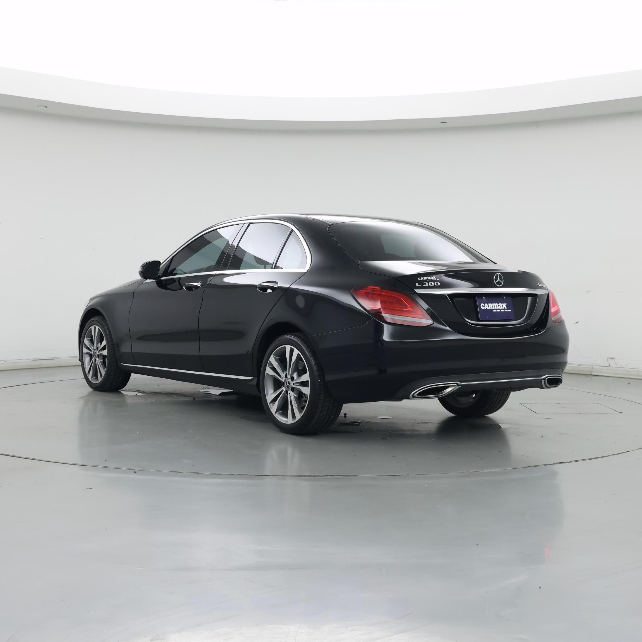 Thumbnail: 2019 Mercedes-Benz C-Class - 2