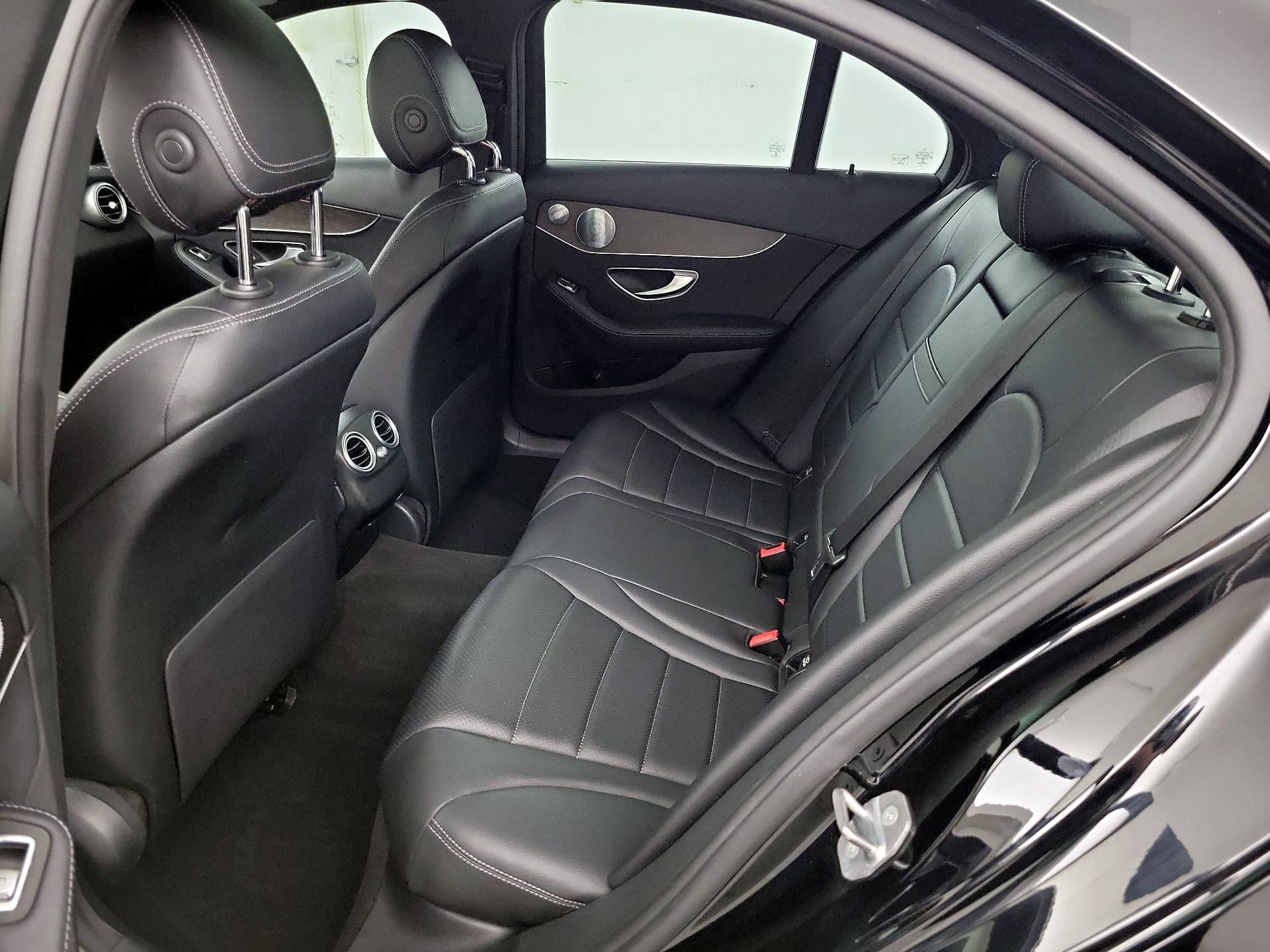 Thumbnail: 2019 Mercedes-Benz C-Class - 20