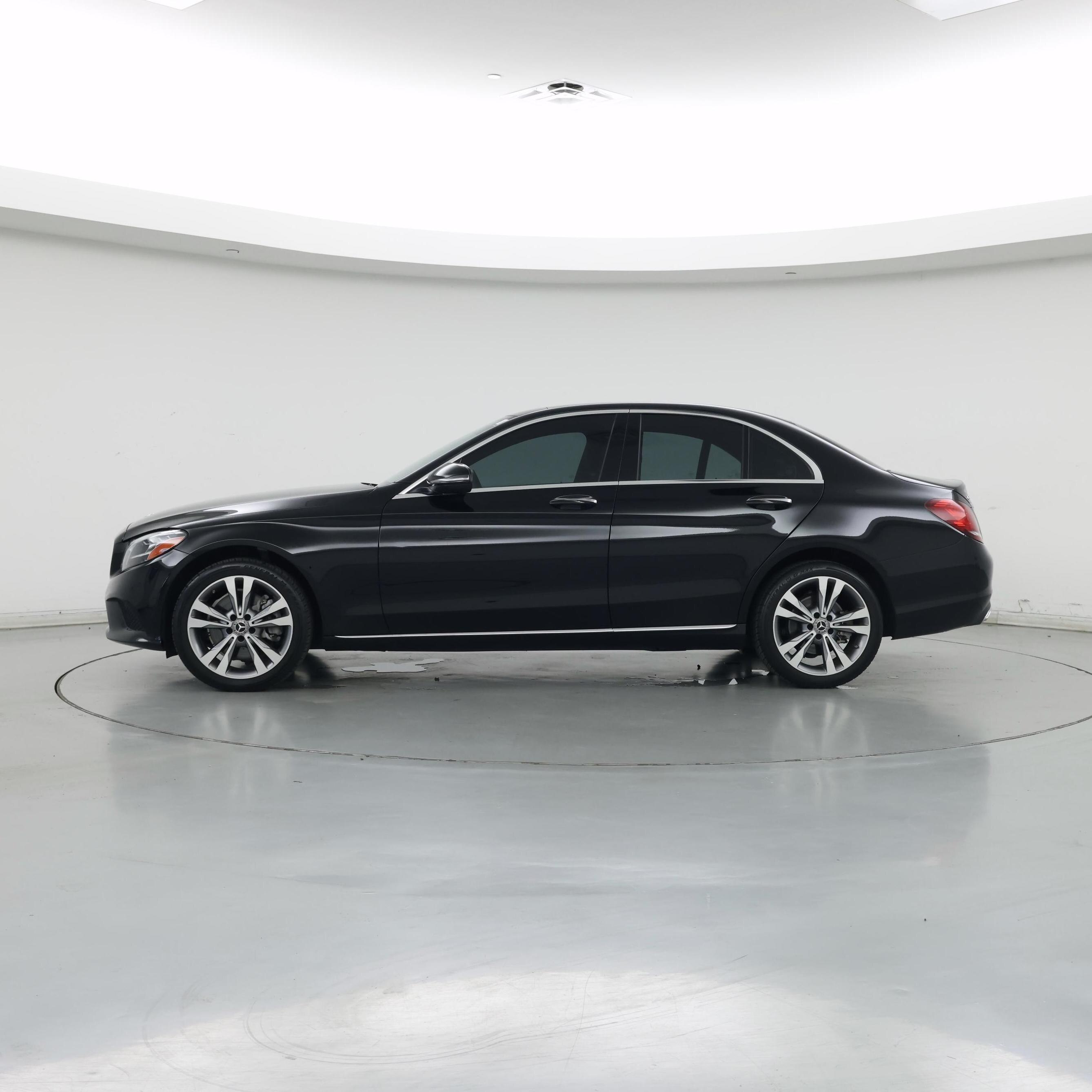 Thumbnail: 2019 Mercedes-Benz C-Class - 3