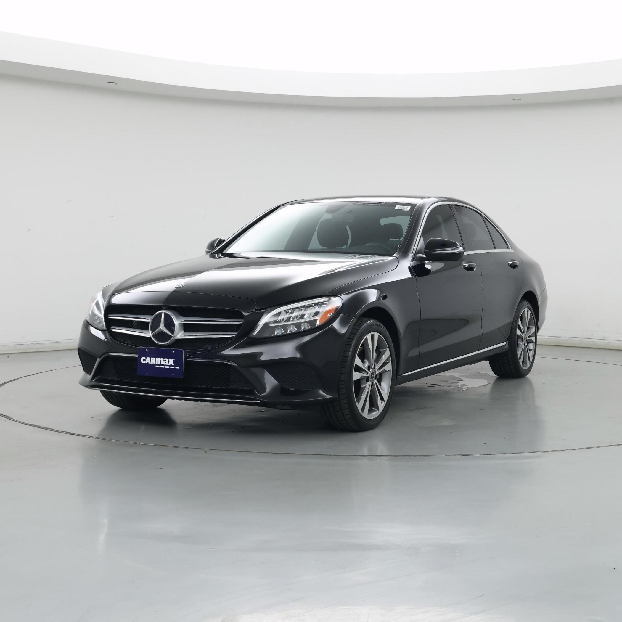 Thumbnail: 2019 Mercedes-Benz C-Class - 4