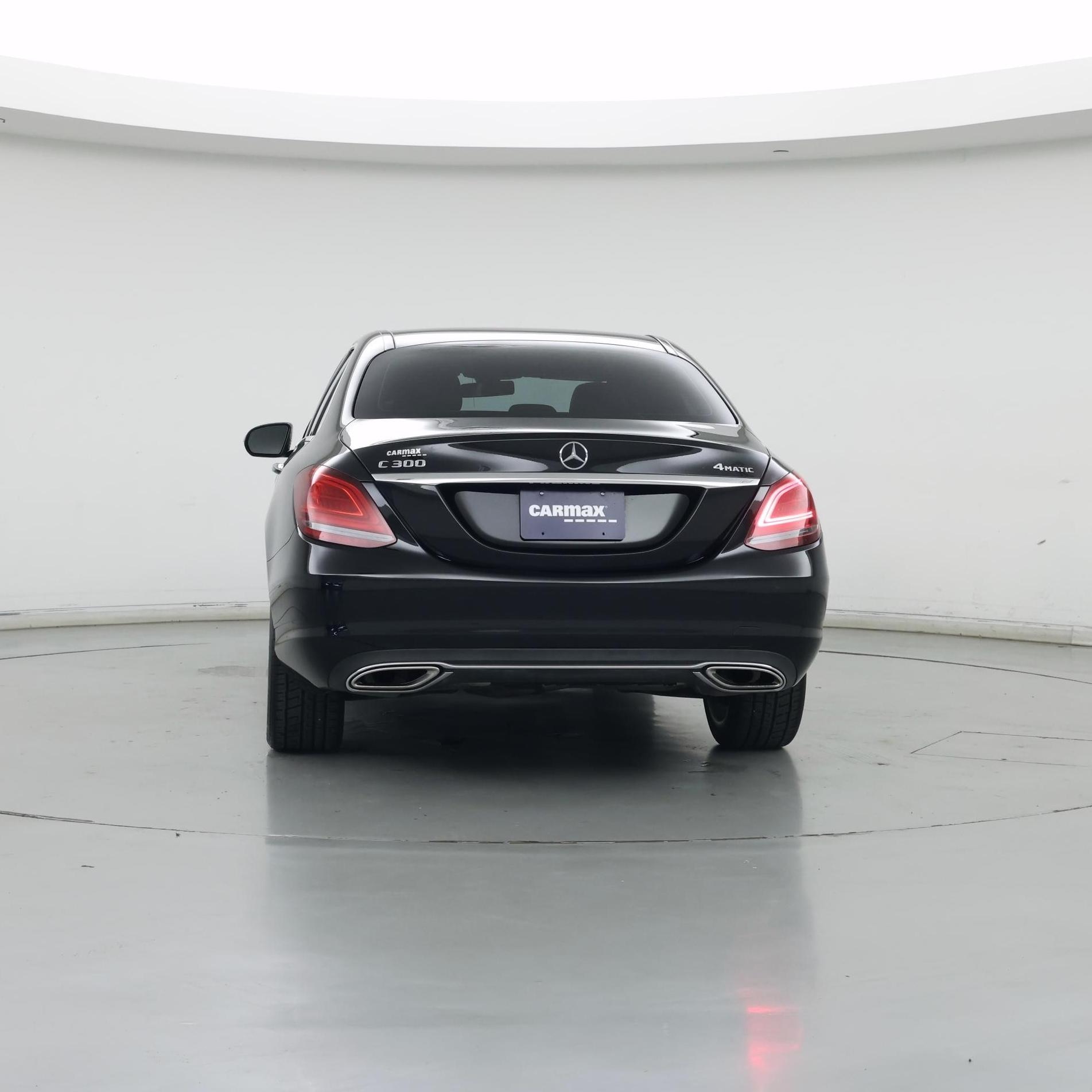 Thumbnail: 2019 Mercedes-Benz C-Class - 6