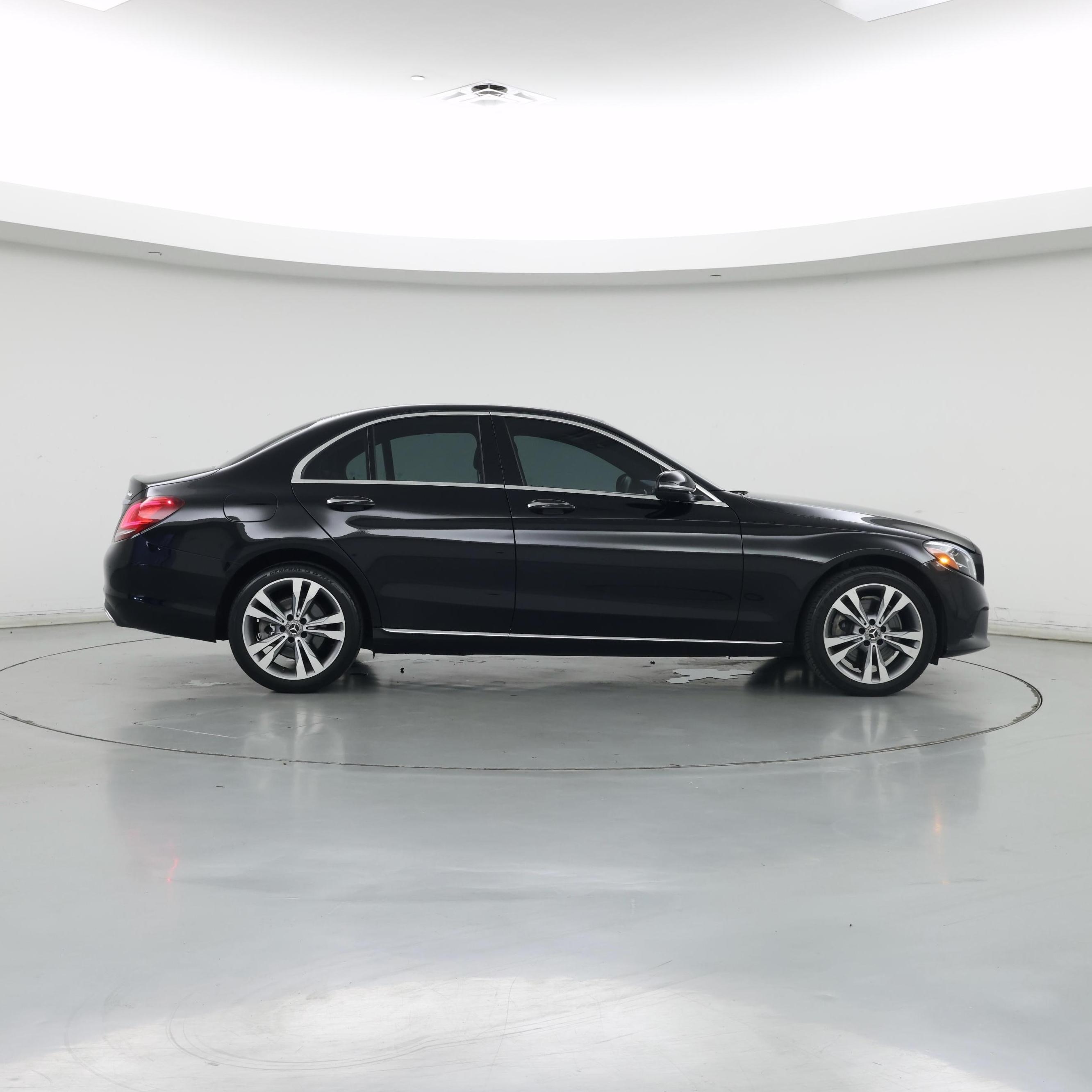 Thumbnail: 2019 Mercedes-Benz C-Class - 7