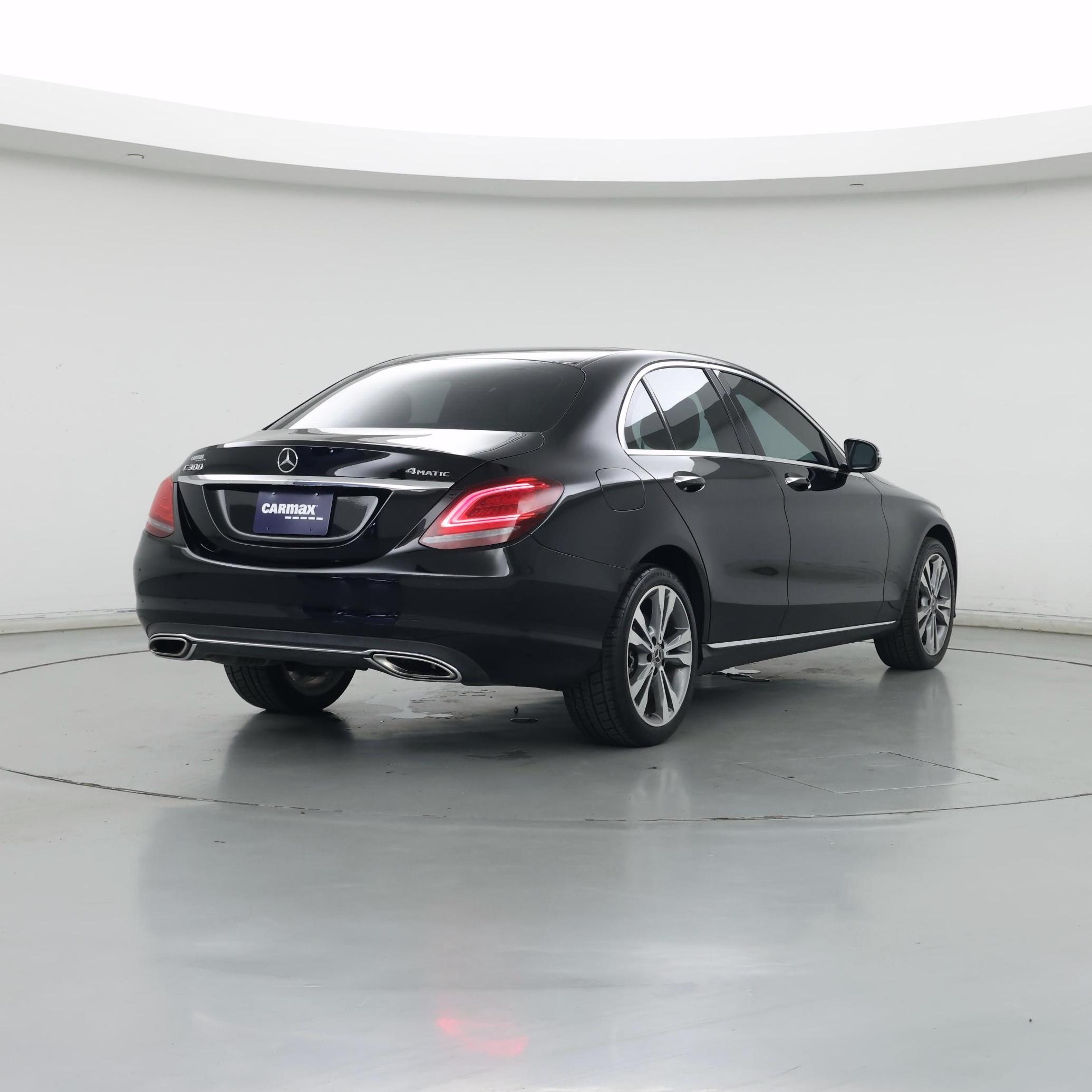 Thumbnail: 2019 Mercedes-Benz C-Class - 8