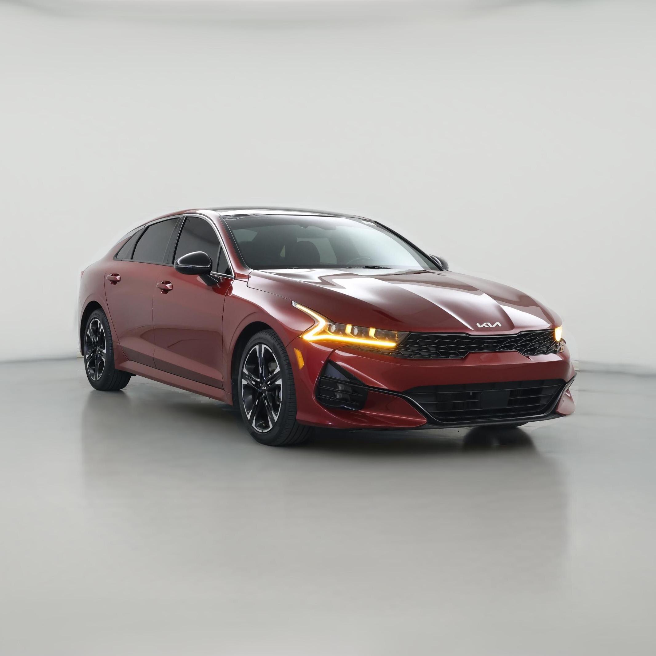 Thumbnail: 2022 Kia K5 - 1