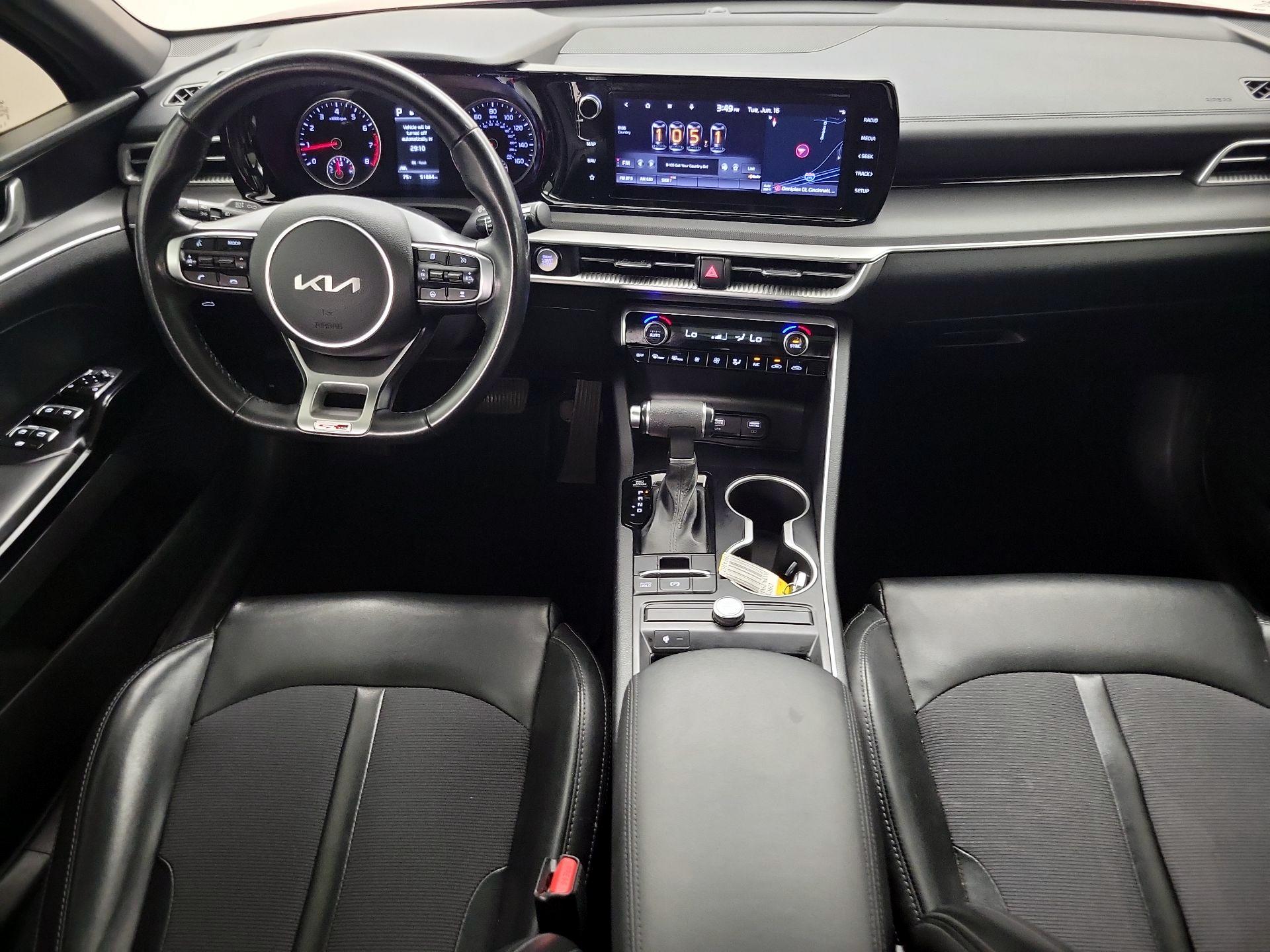 Thumbnail: 2022 Kia K5 - 9