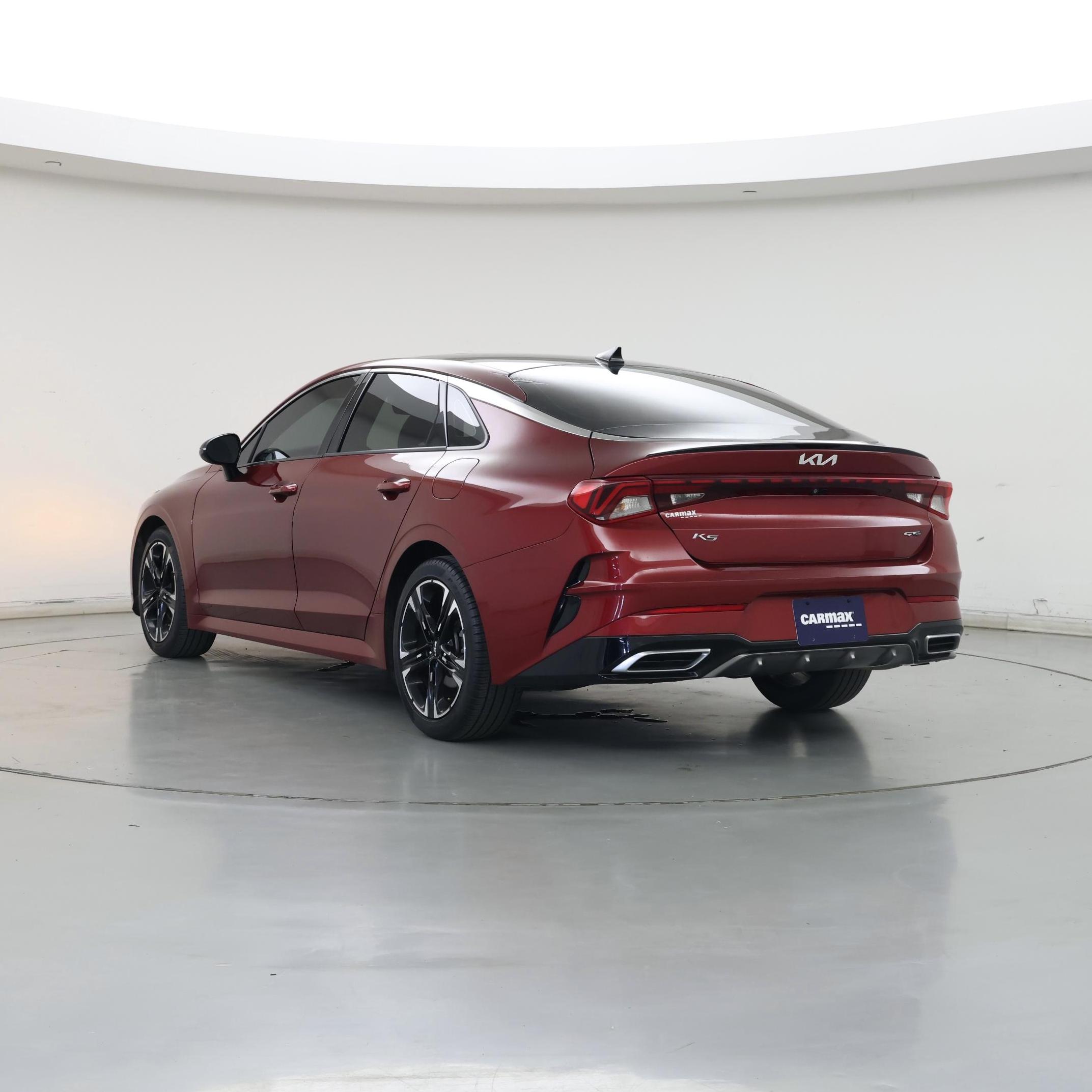 Thumbnail: 2022 Kia K5 - 2