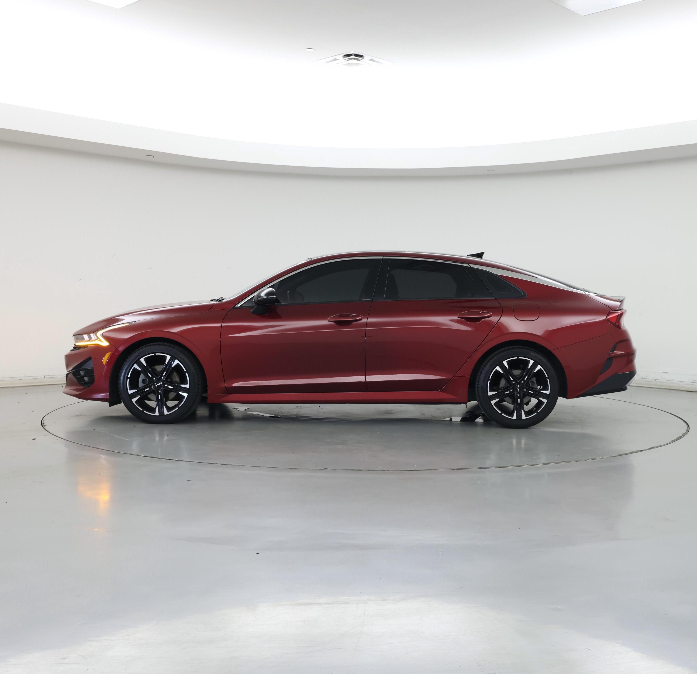 Thumbnail: 2022 Kia K5 - 3