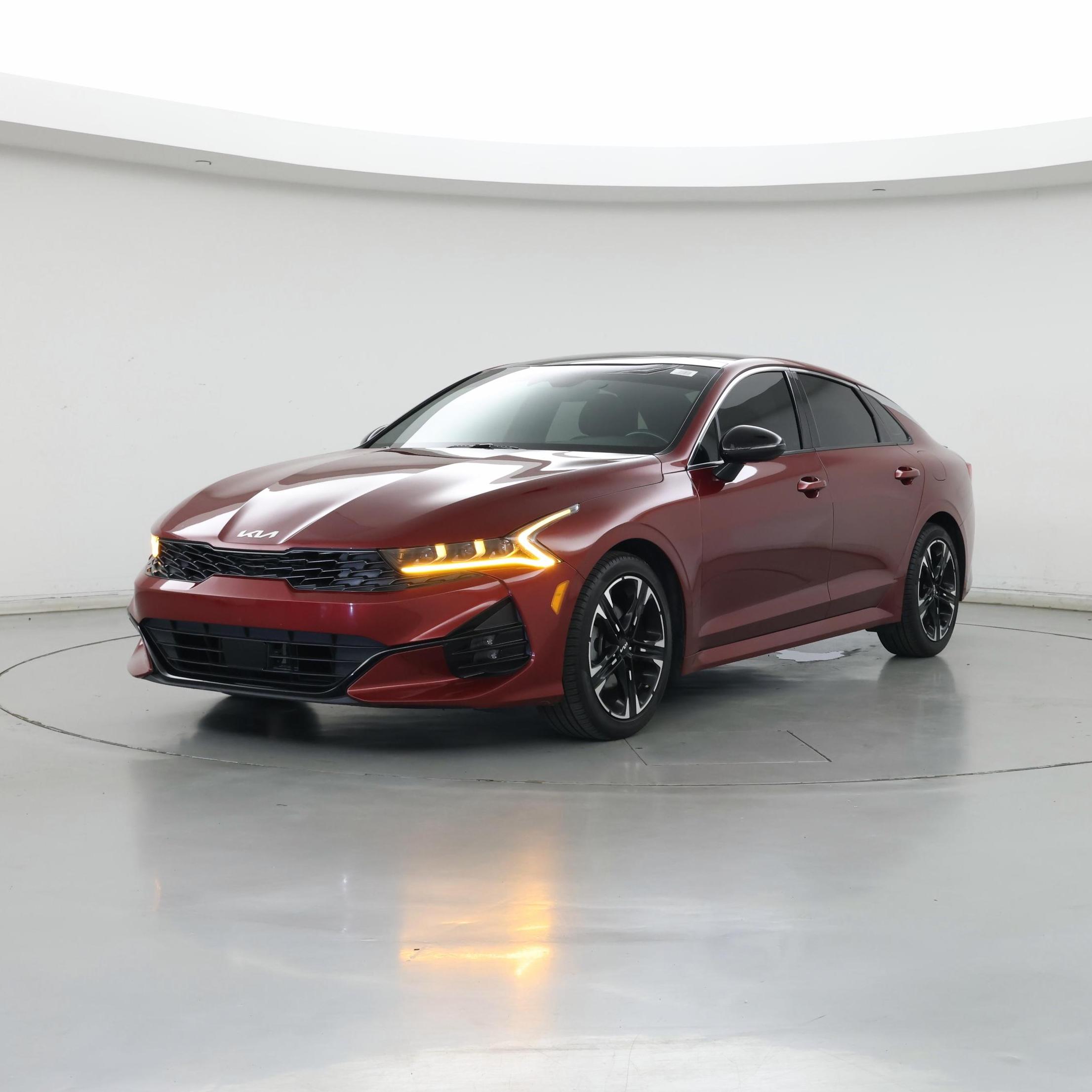 Thumbnail: 2022 Kia K5 - 4