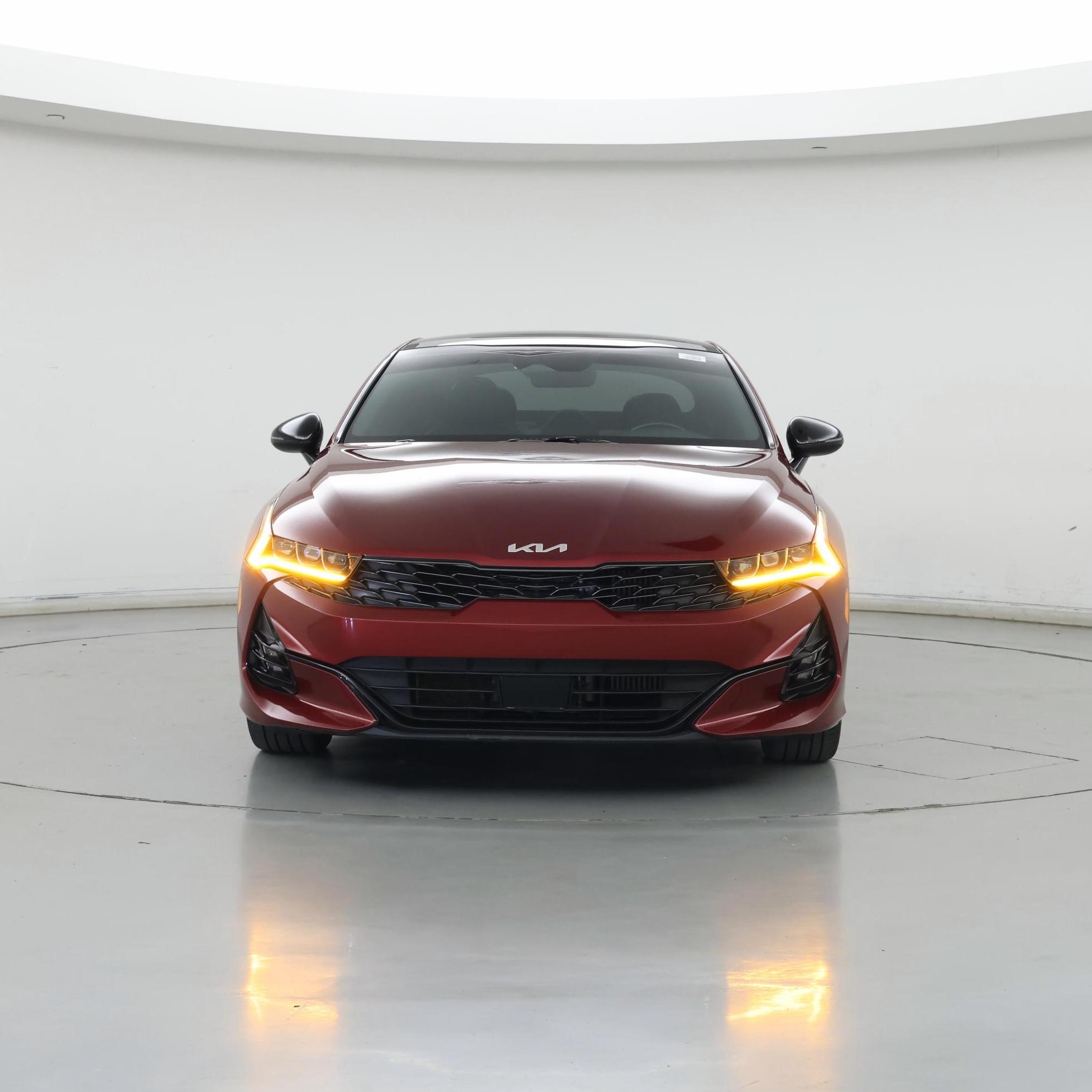 Thumbnail: 2022 Kia K5 - 5