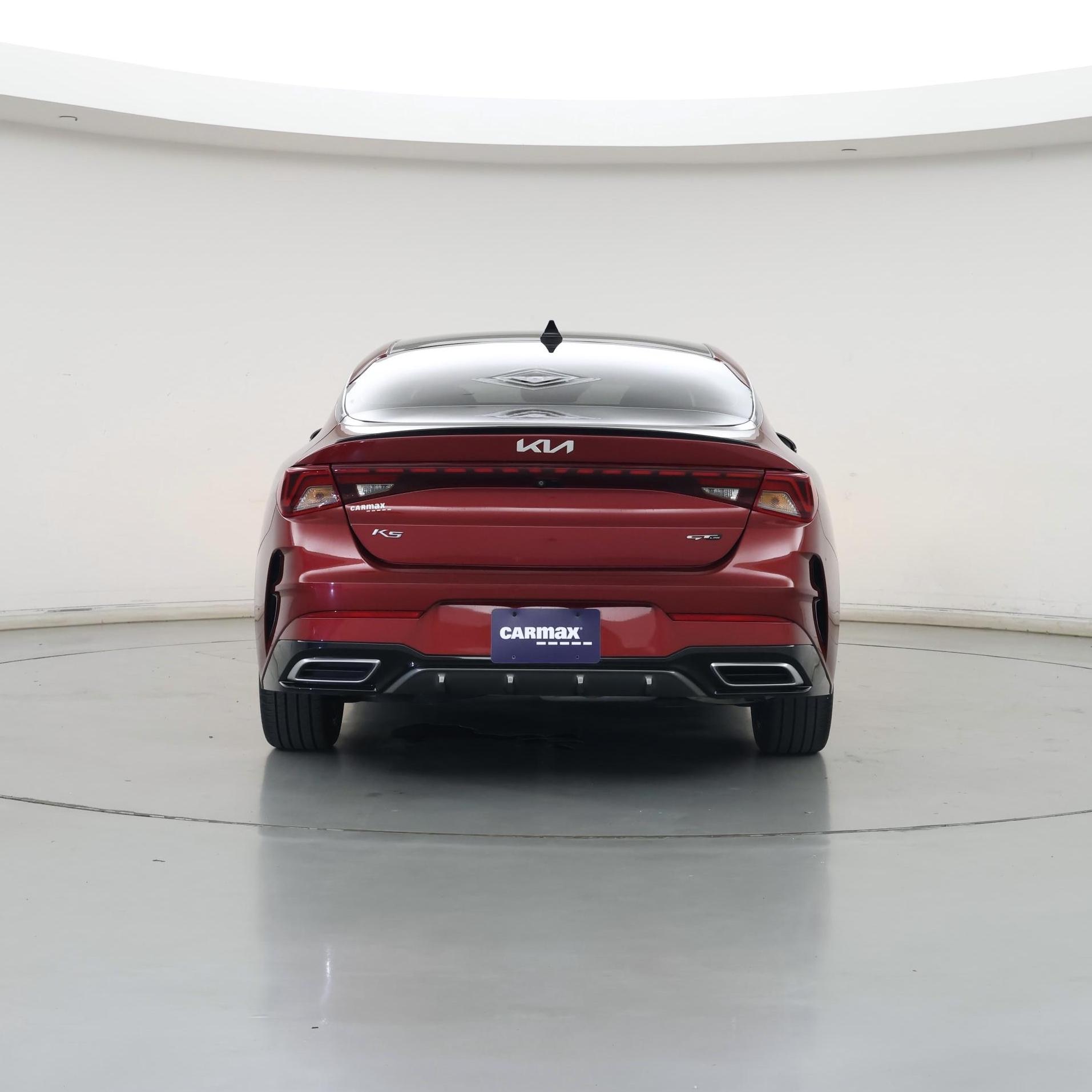 Thumbnail: 2022 Kia K5 - 6